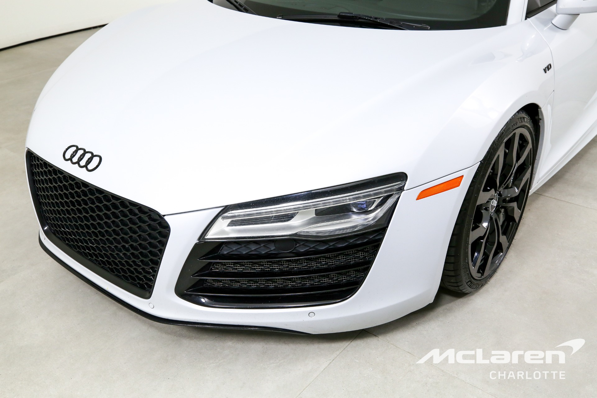 Used 2014 Audi R8 5.2 quattro | Charlotte, NC