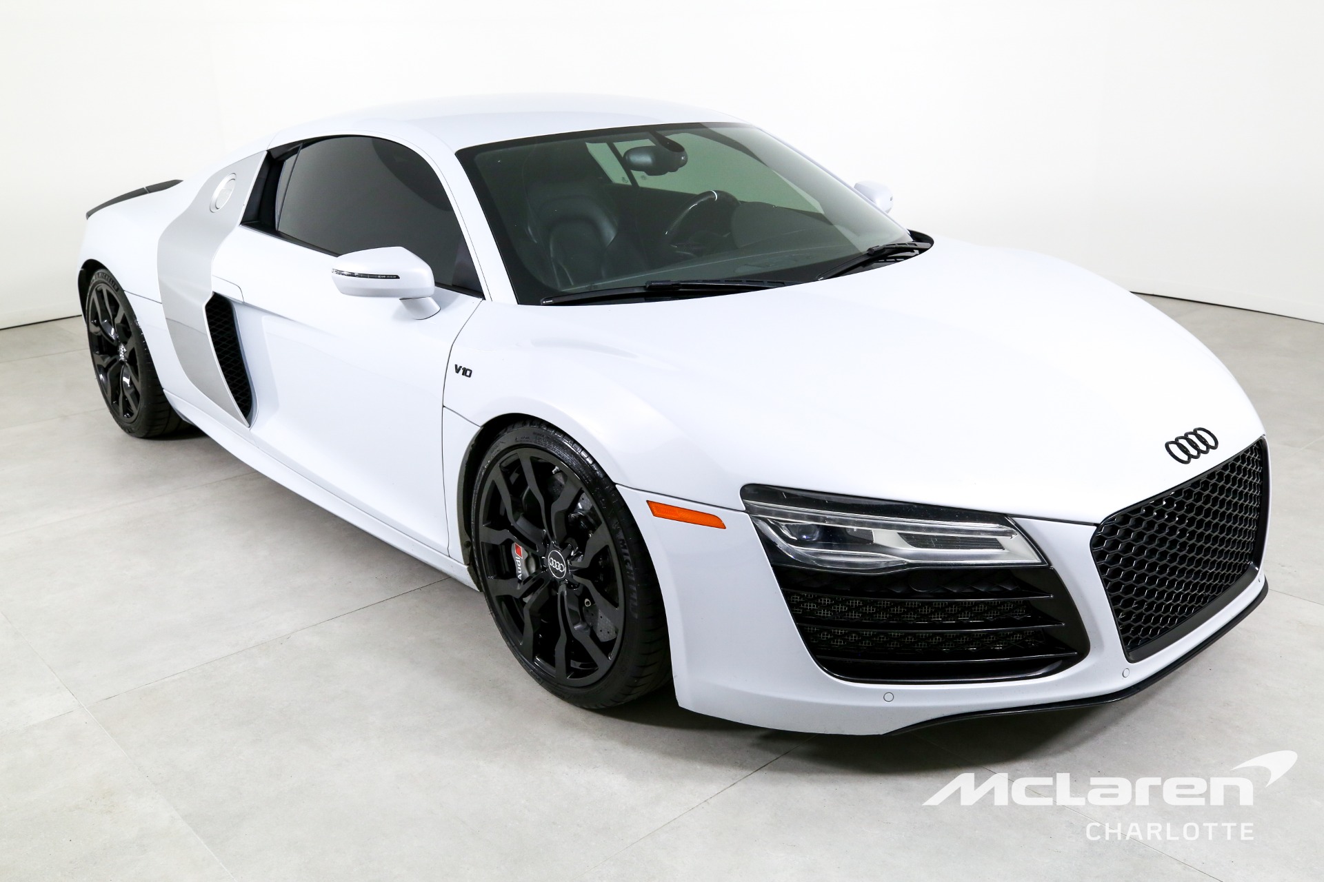 Used 2014 Audi R8 5.2 quattro | Charlotte, NC