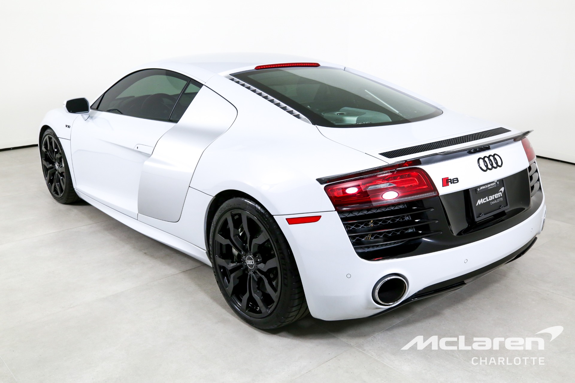 Used 2014 Audi R8 5.2 quattro | Charlotte, NC