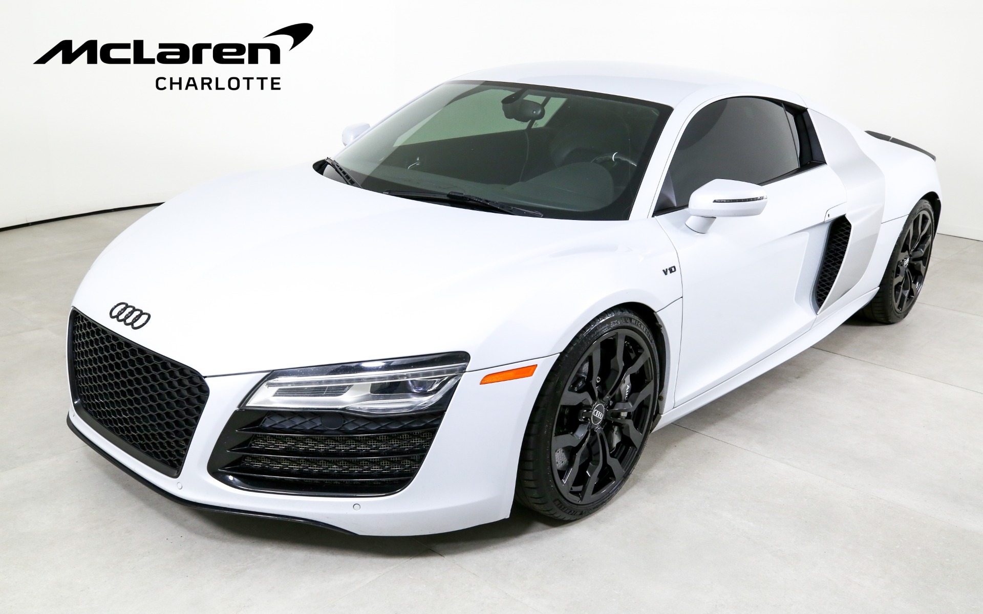 Used 2014 Audi R8 5.2 quattro | Charlotte, NC