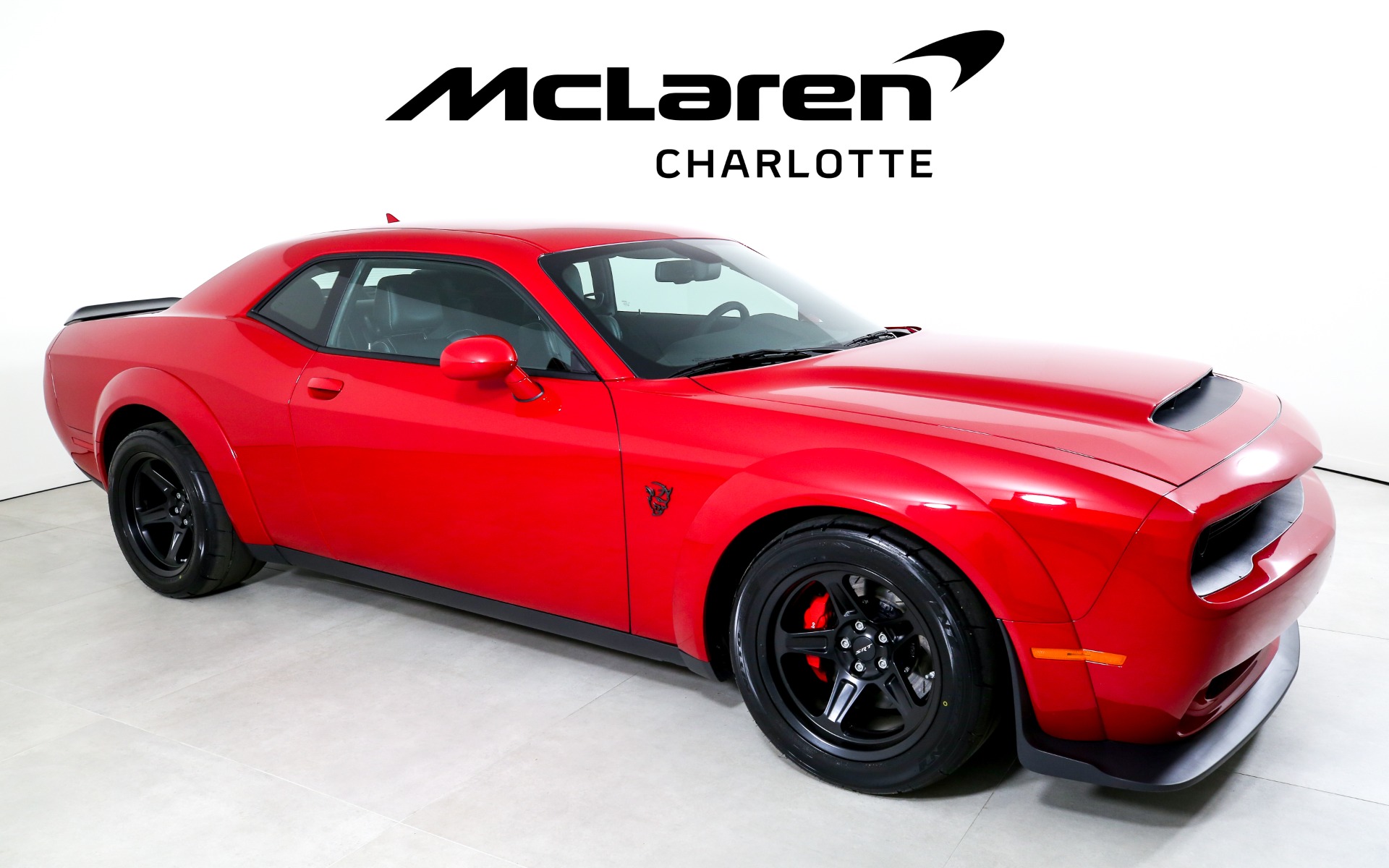 Used 2018 Dodge Challenger SRT Demon | Charlotte, NC