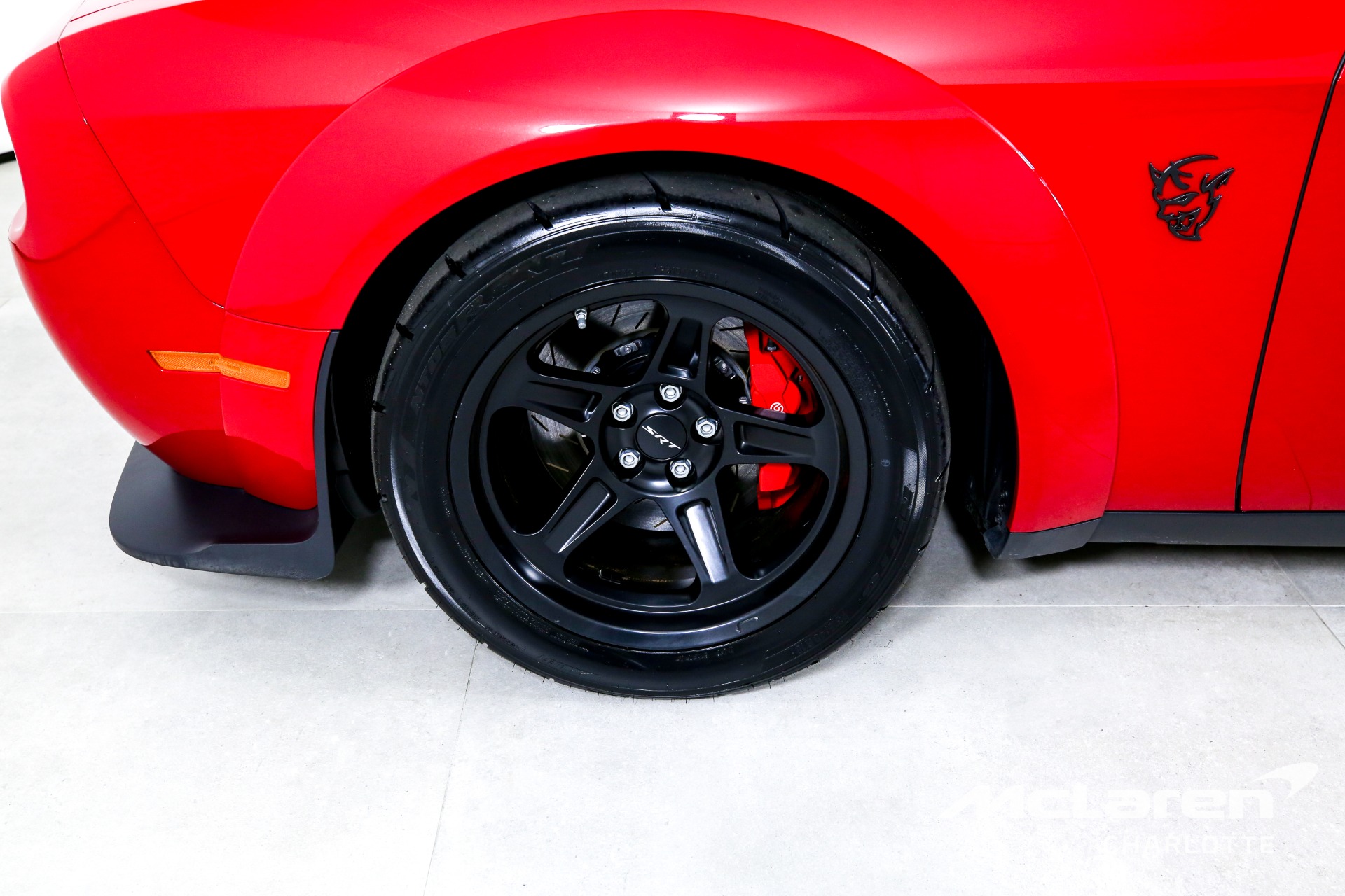 Used 2018 Dodge Challenger SRT Demon | Charlotte, NC