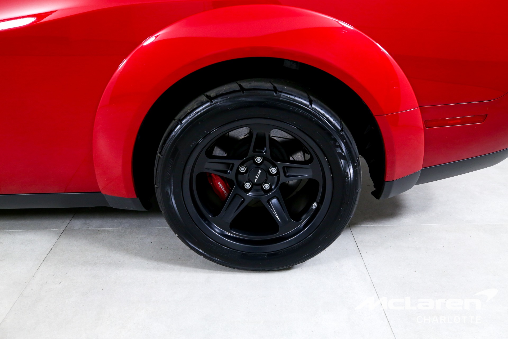 Used 2018 Dodge Challenger SRT Demon | Charlotte, NC