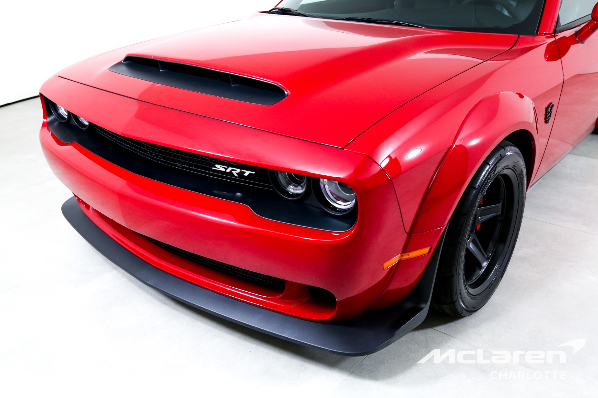 Used 2018 Dodge Challenger SRT Demon | Charlotte, NC