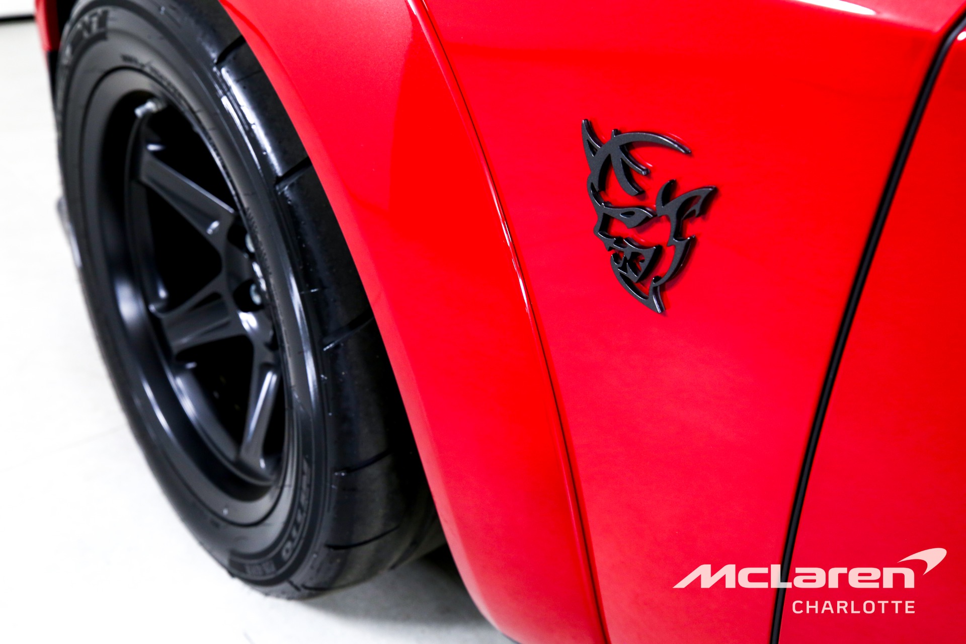 Used 2018 Dodge Challenger SRT Demon | Charlotte, NC