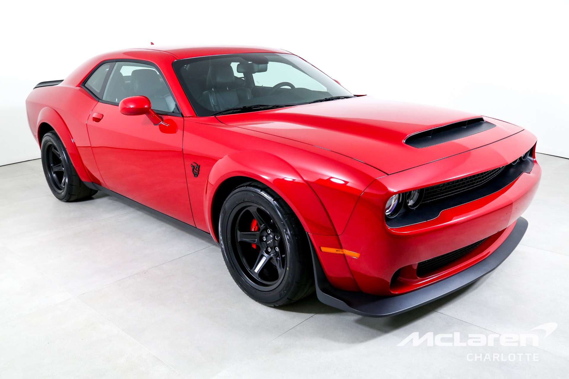 Used 2018 Dodge Challenger SRT Demon | Charlotte, NC