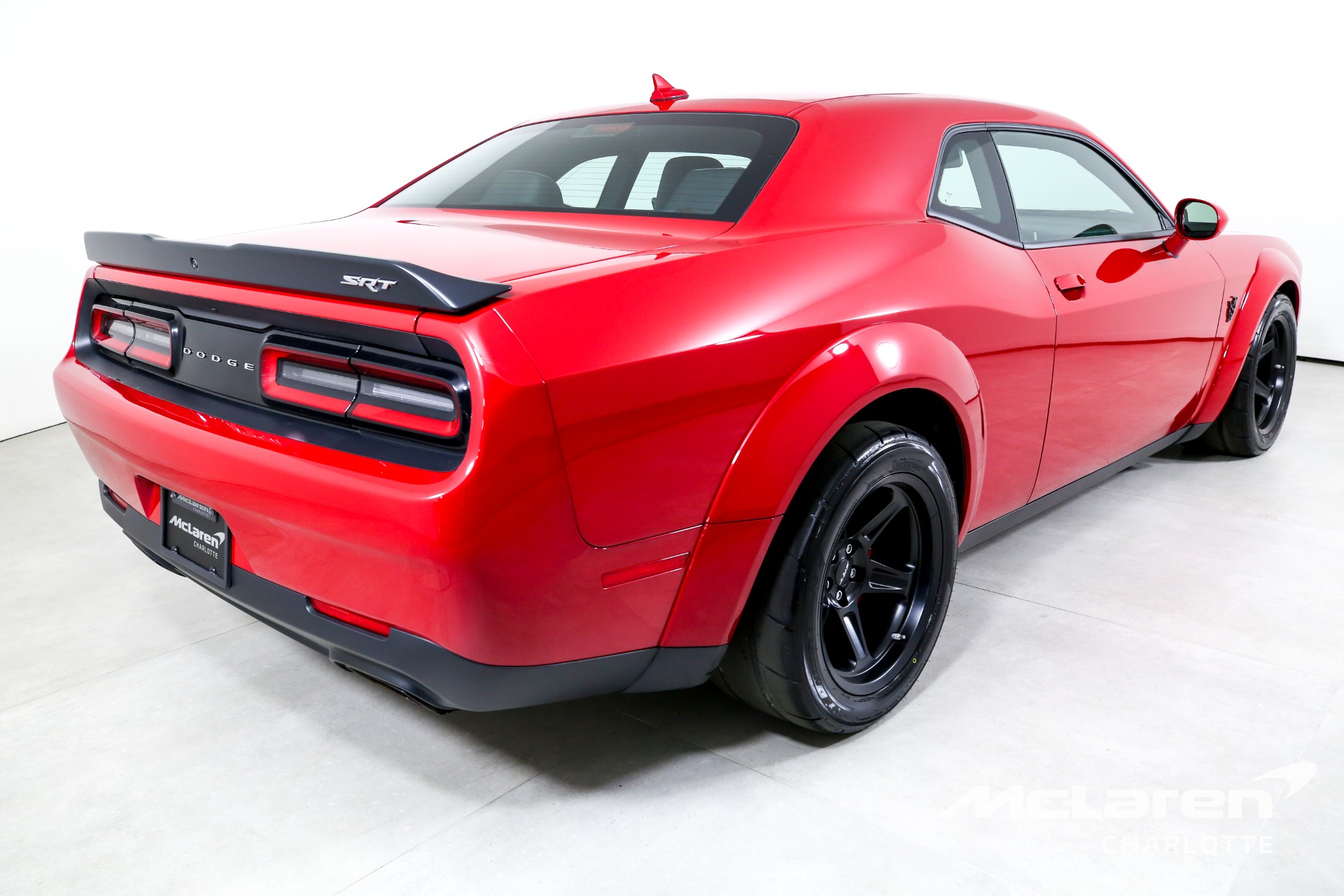 Used 2018 Dodge Challenger SRT Demon | Charlotte, NC