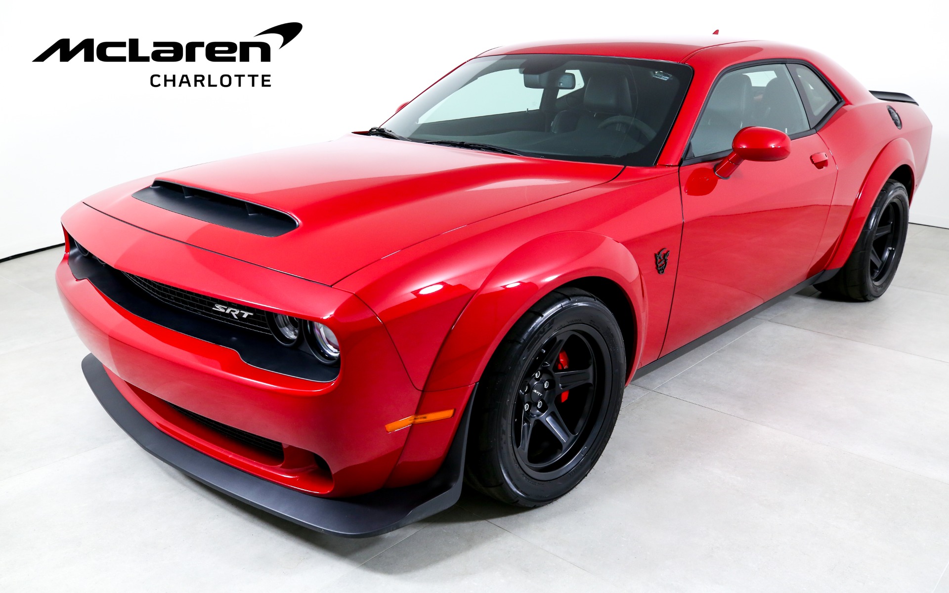 Used 2018 Dodge Challenger SRT Demon | Charlotte, NC