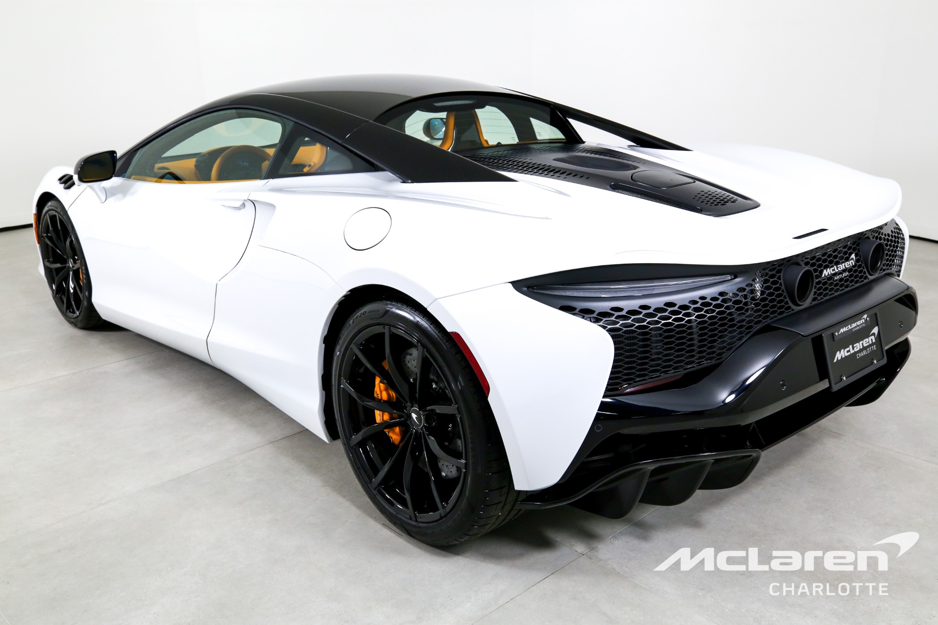 New 2023 McLaren Artura  | Charlotte, NC