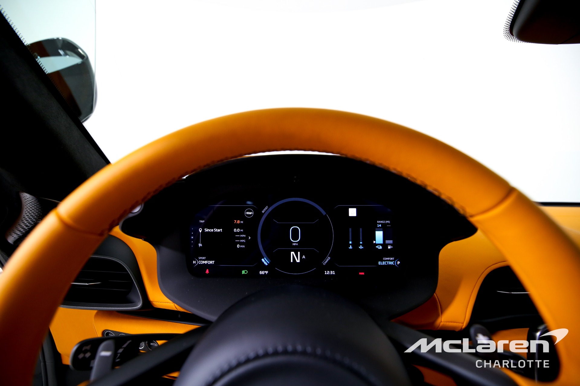 New 2023 McLaren Artura | Charlotte, NC
