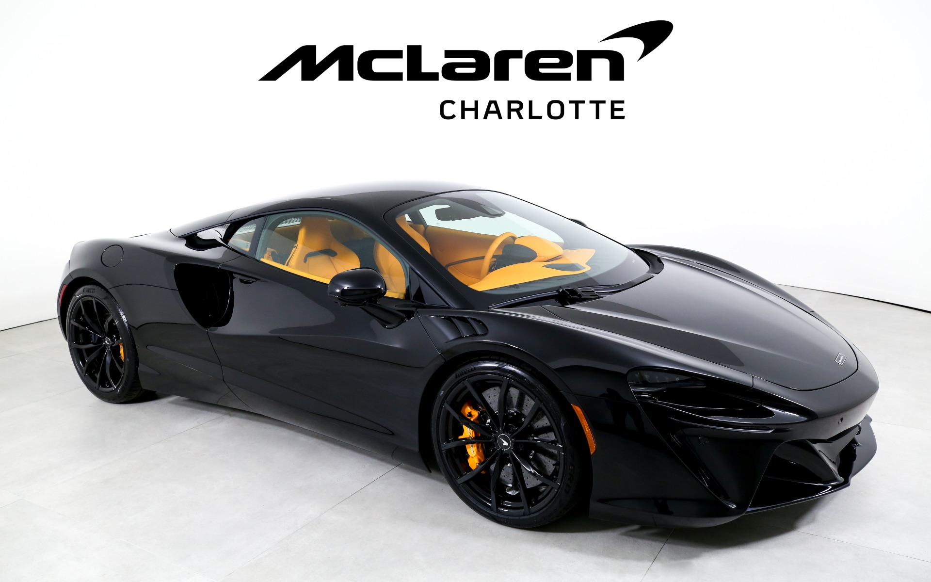 New 2023 McLaren Artura | Charlotte, NC
