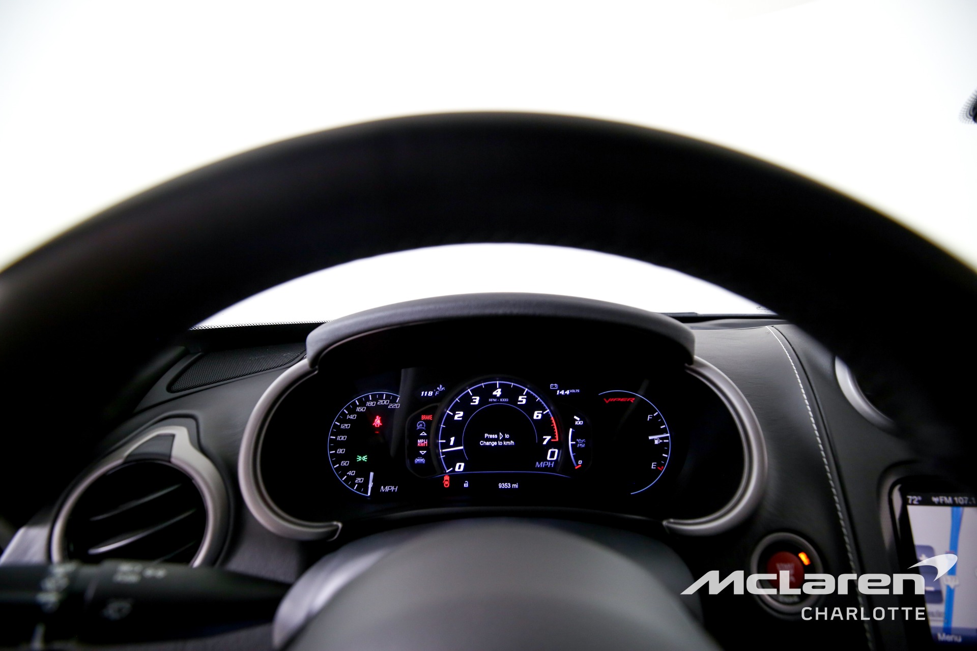 Used 2016 Dodge Viper SRT | Charlotte, NC