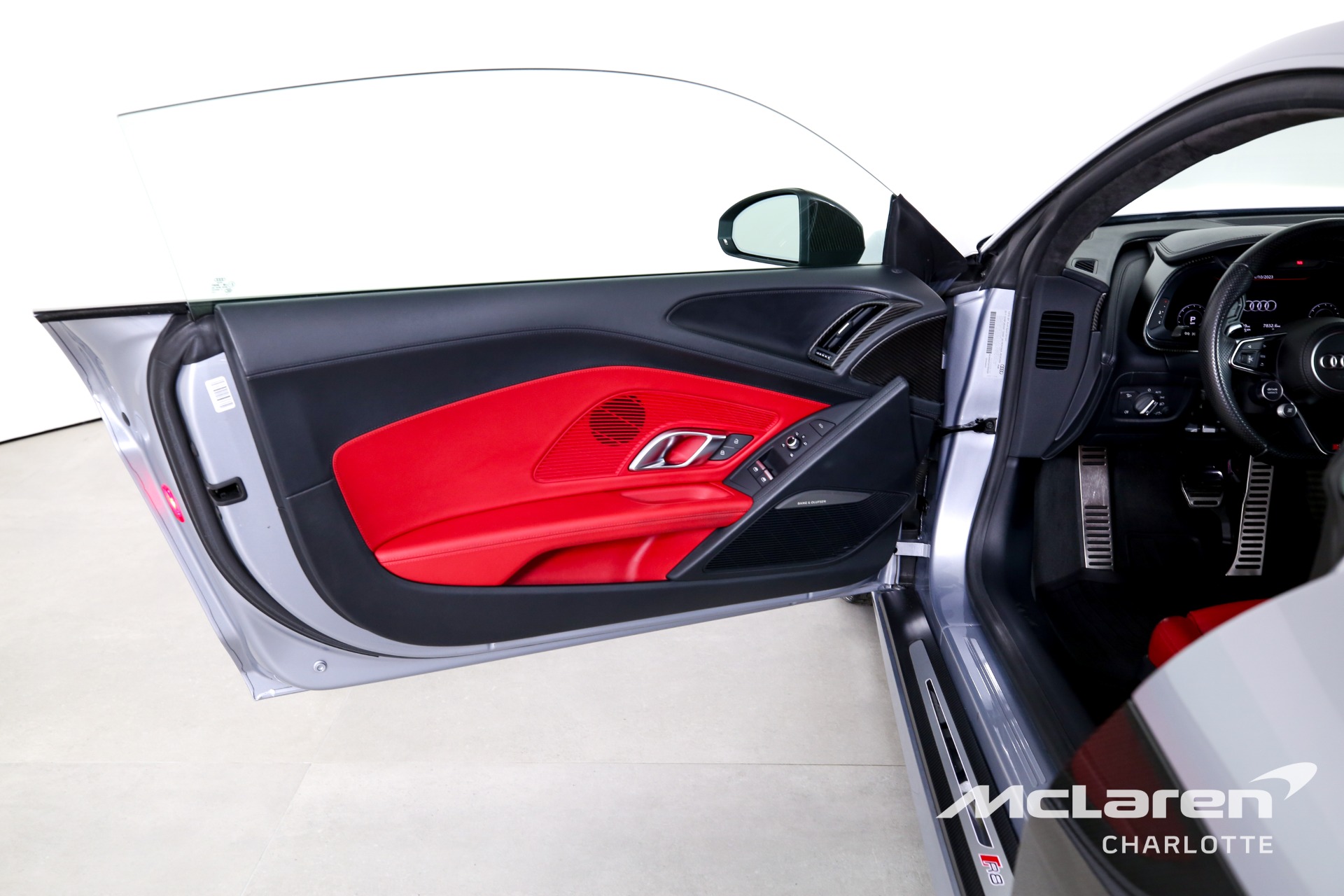 Used 2017 Audi R8 5.2 quattro V10 Plus | Charlotte, NC