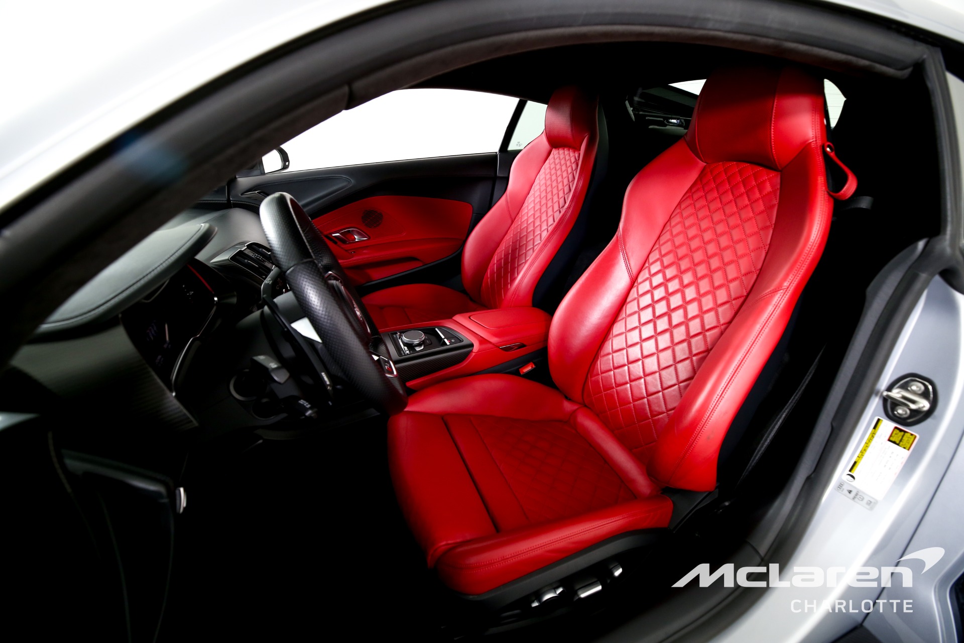 Used 2017 Audi R8 5.2 quattro V10 Plus | Charlotte, NC