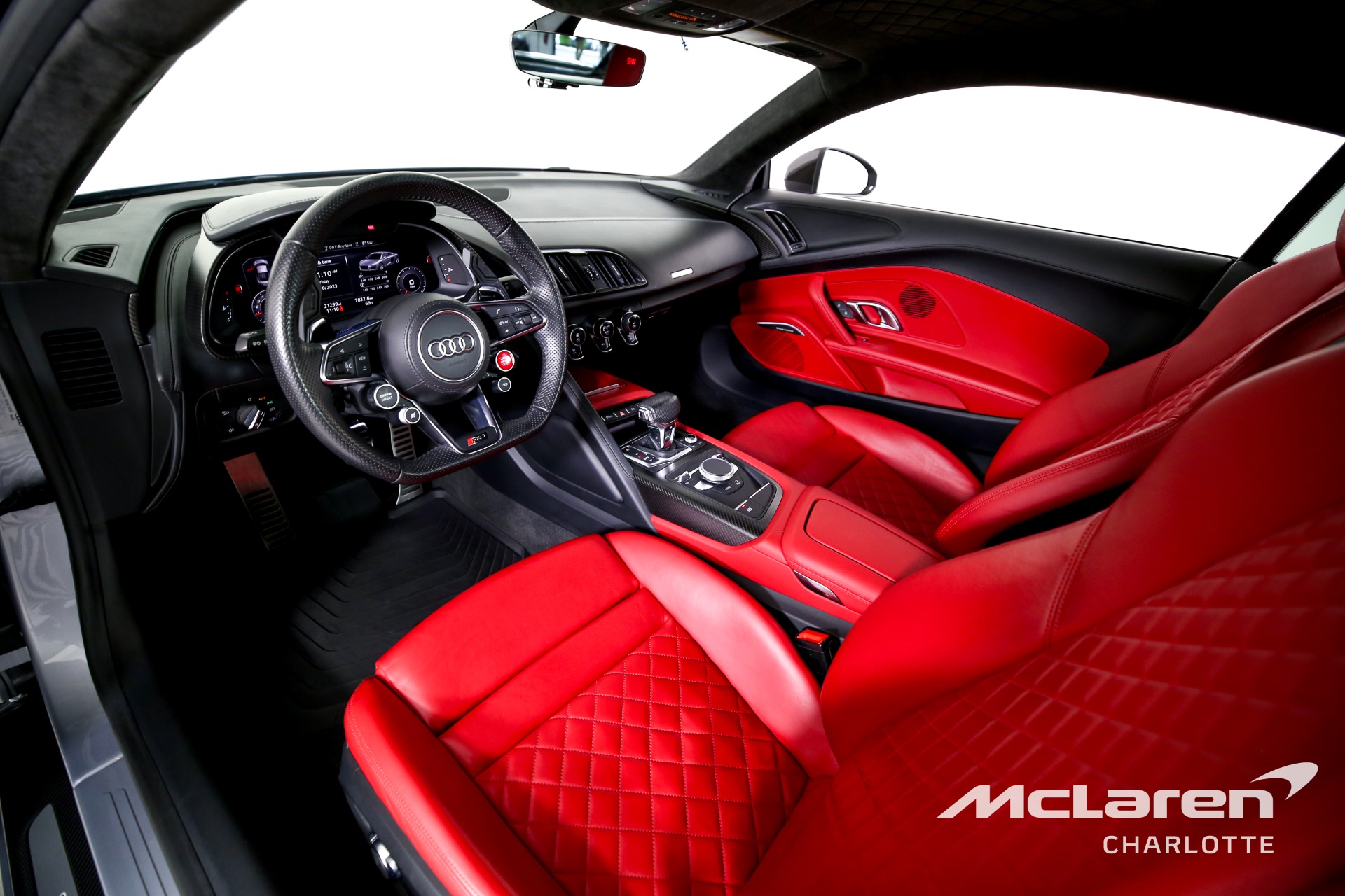 Used 2017 Audi R8 5.2 quattro V10 Plus | Charlotte, NC