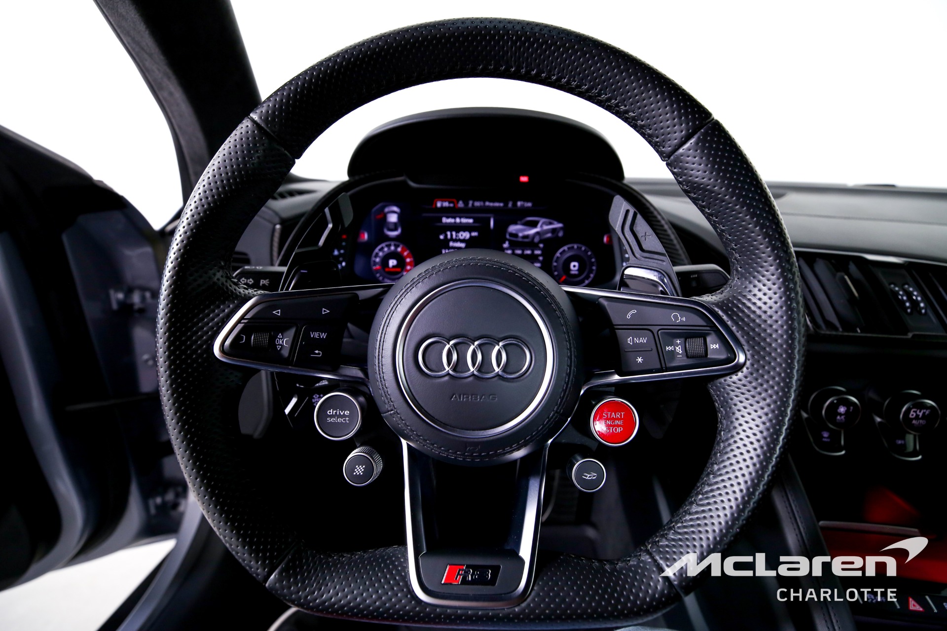 Used 2017 Audi R8 5.2 quattro V10 Plus | Charlotte, NC