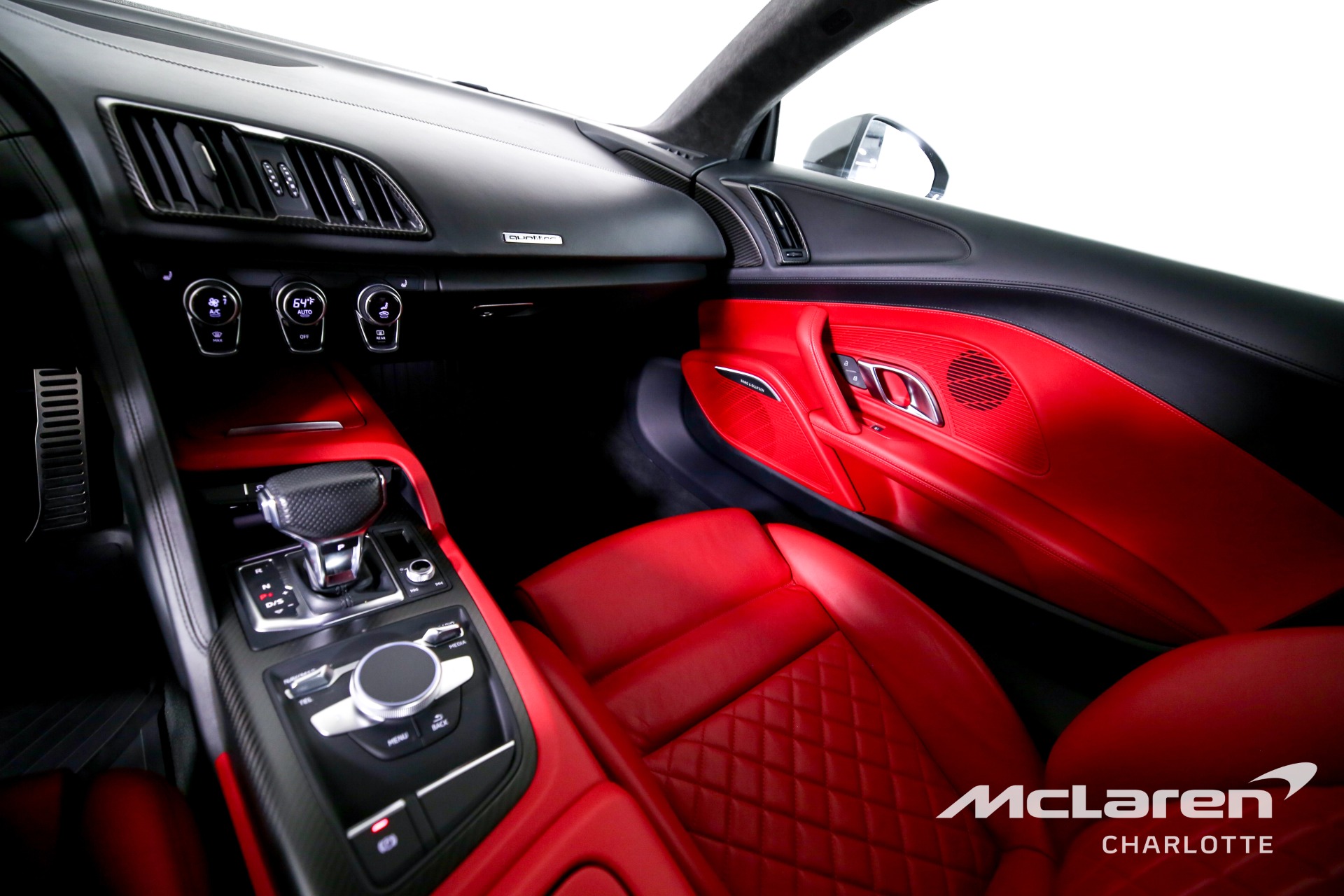Used 2017 Audi R8 5.2 quattro V10 Plus | Charlotte, NC