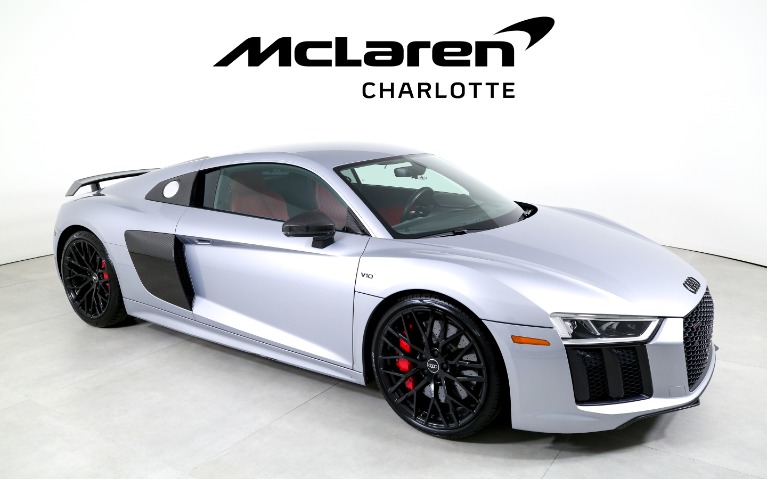 Used-2017-Audi-R8-52-quattro-V10-Plus