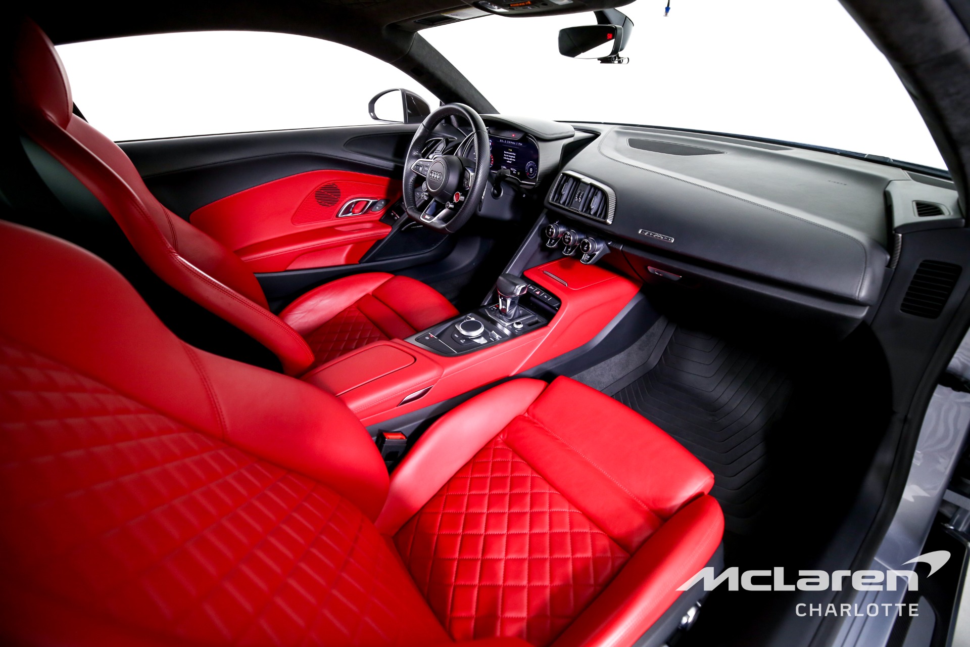 Used 2017 Audi R8 5.2 quattro V10 Plus | Charlotte, NC