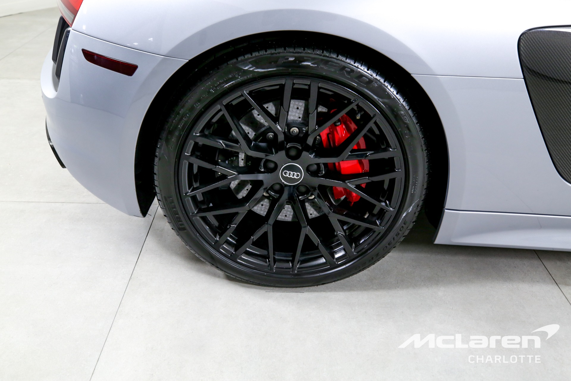 Used 2017 Audi R8 5.2 quattro V10 Plus | Charlotte, NC