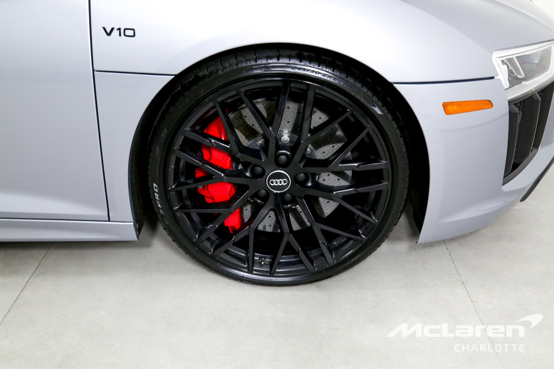 Used 2017 Audi R8 5.2 quattro V10 Plus | Charlotte, NC