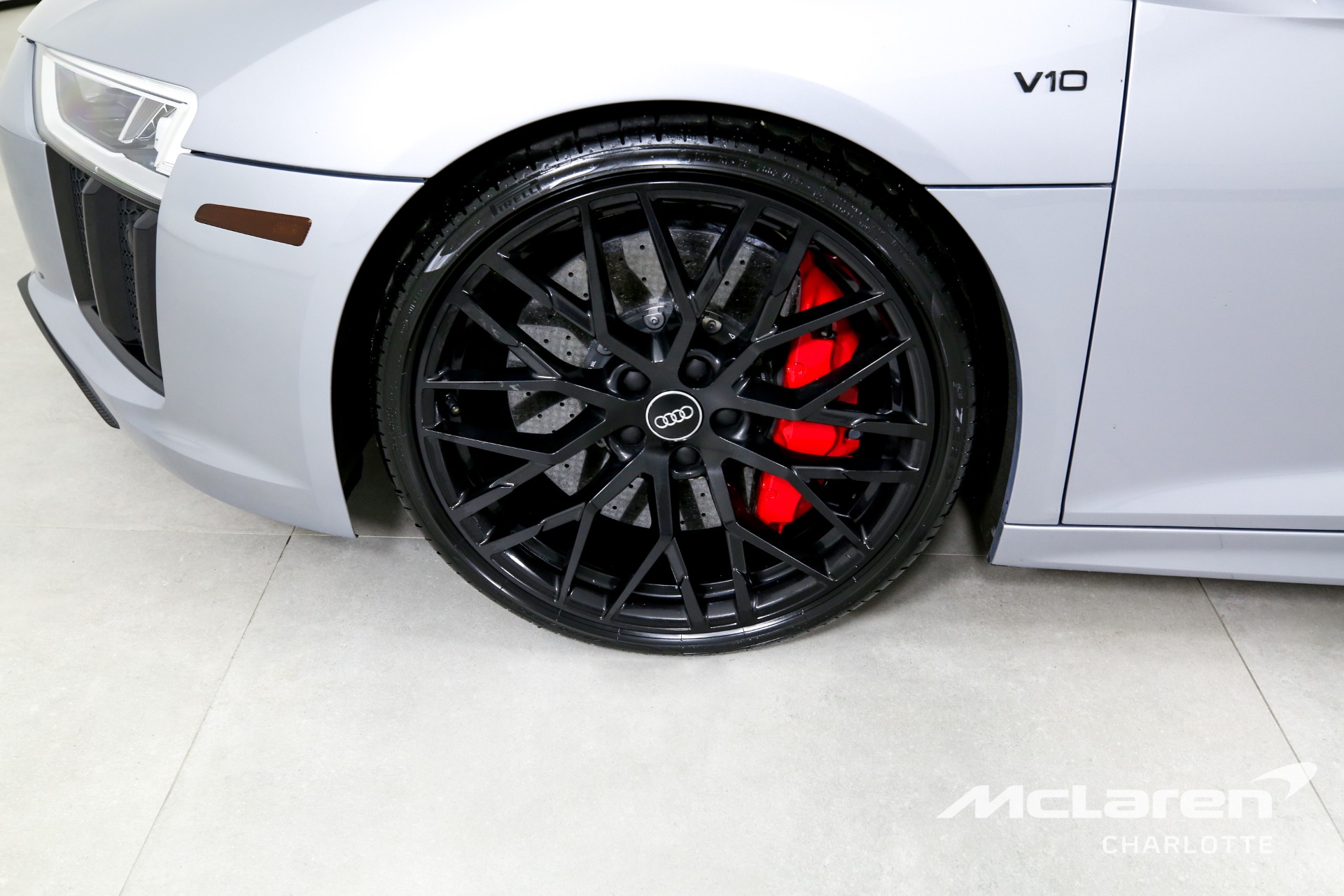 Used 2017 Audi R8 5.2 quattro V10 Plus | Charlotte, NC