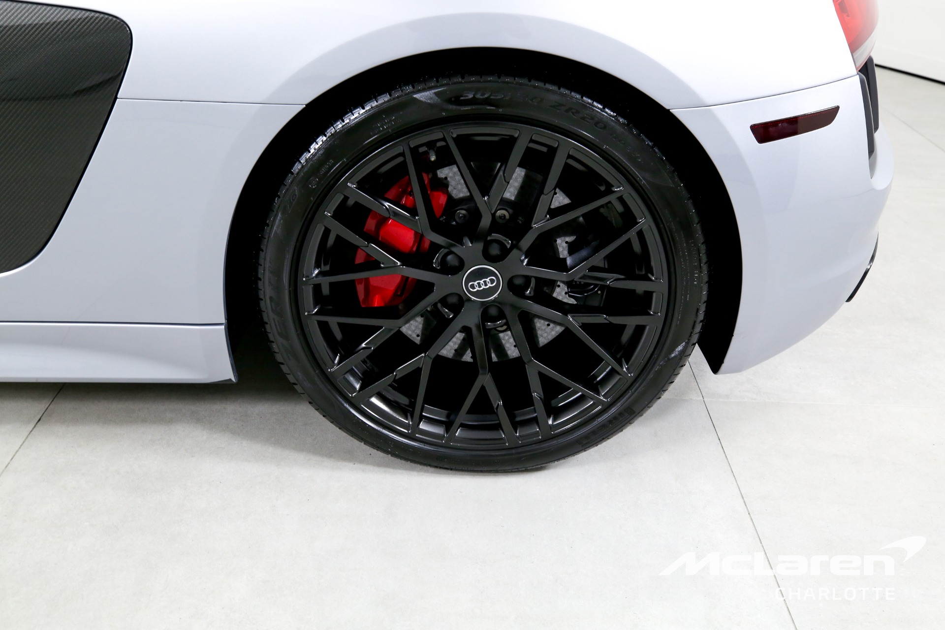 Used 2017 Audi R8 5.2 quattro V10 Plus | Charlotte, NC