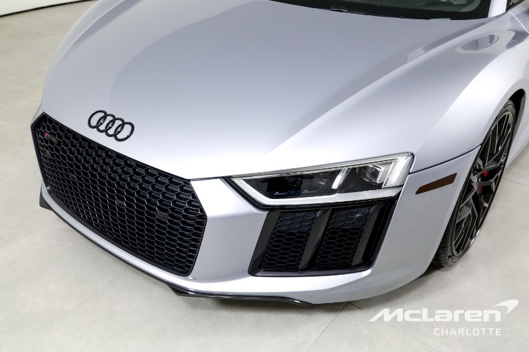 Used-2017-Audi-R8-52-quattro-V10-Plus