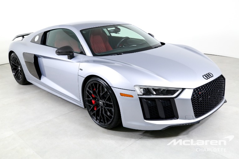Used-2017-Audi-R8-52-quattro-V10-Plus