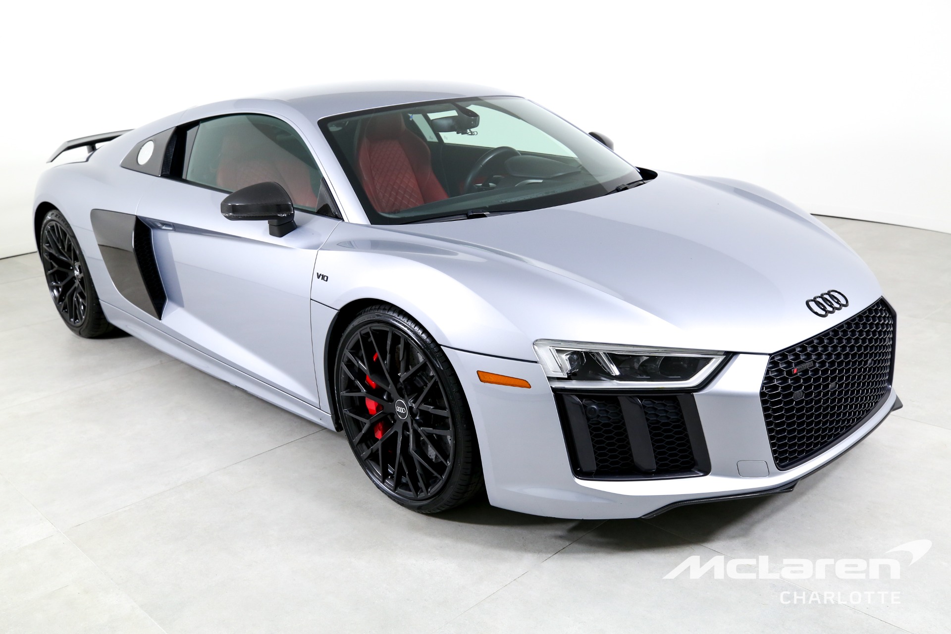 Used 2017 Audi R8 5.2 quattro V10 Plus | Charlotte, NC