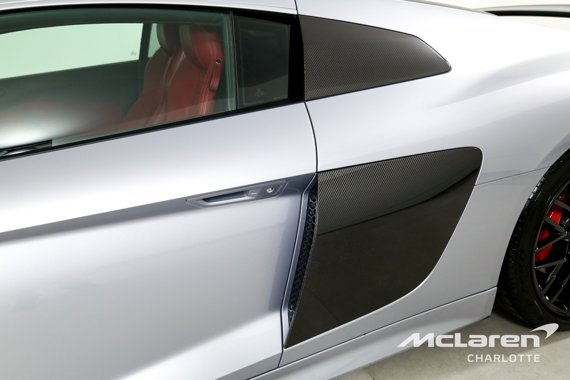 Used 2017 Audi R8 5.2 quattro V10 Plus | Charlotte, NC