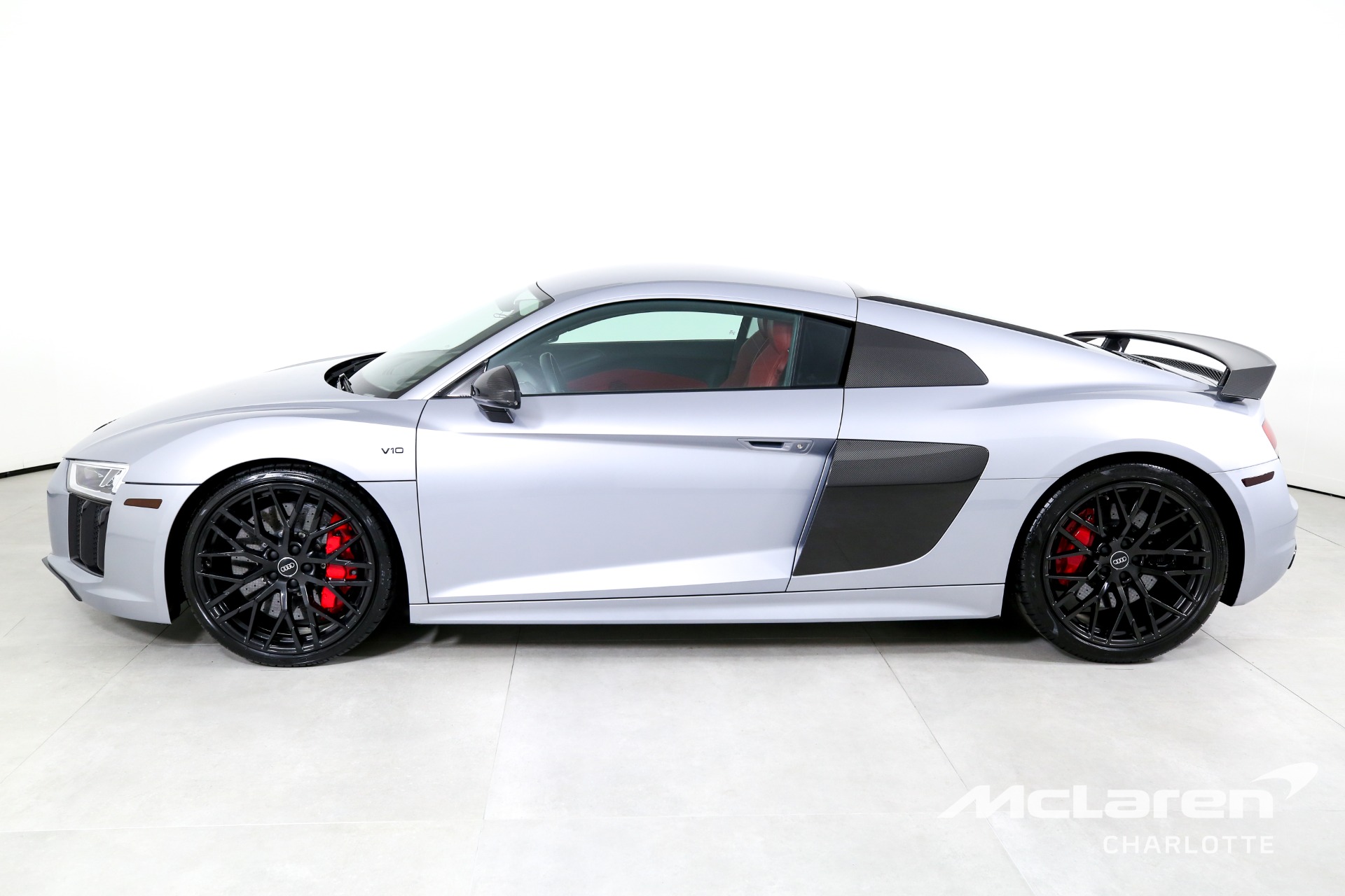 Used 2017 Audi R8 5.2 quattro V10 Plus | Charlotte, NC