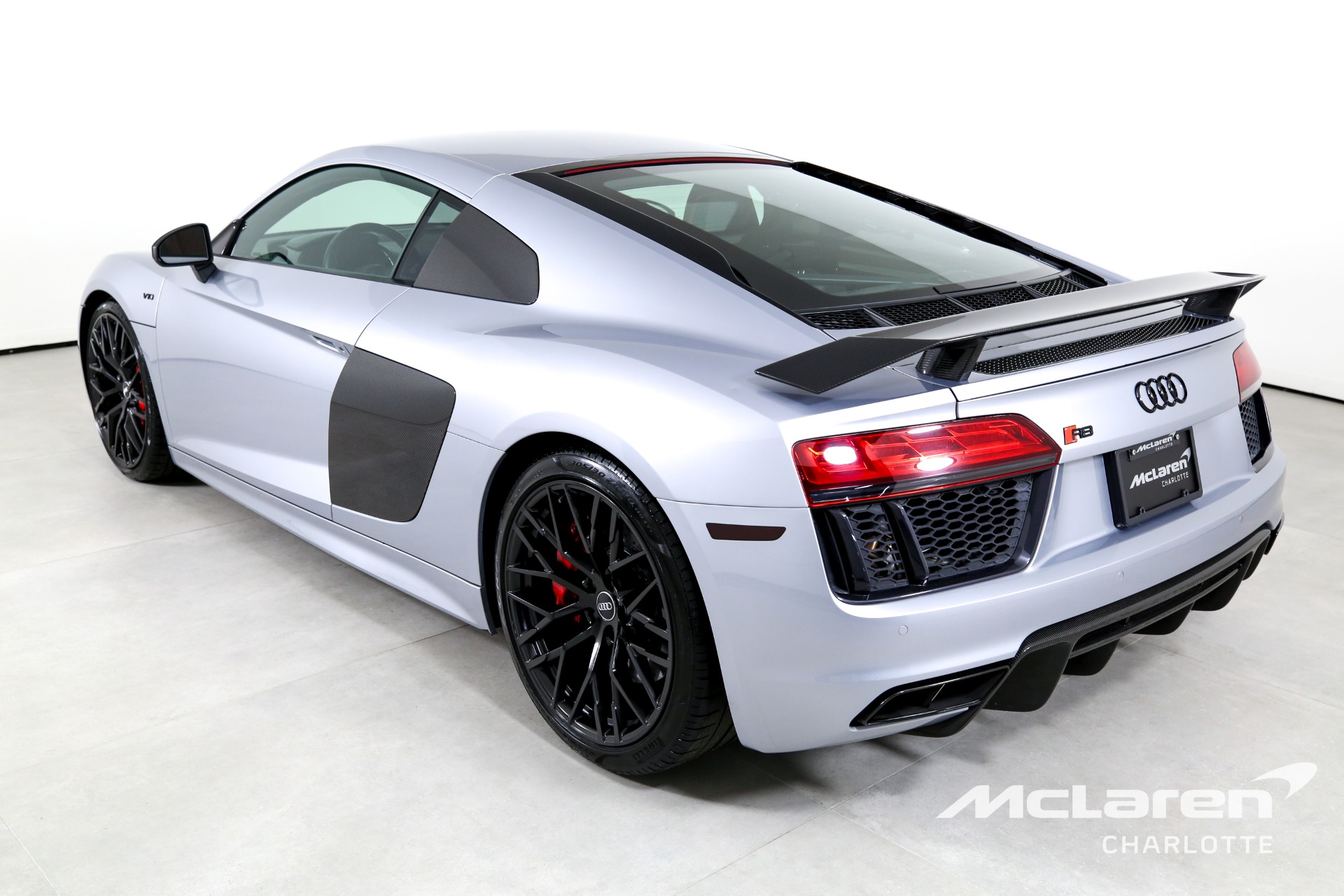 Used 2017 Audi R8 5.2 quattro V10 Plus | Charlotte, NC