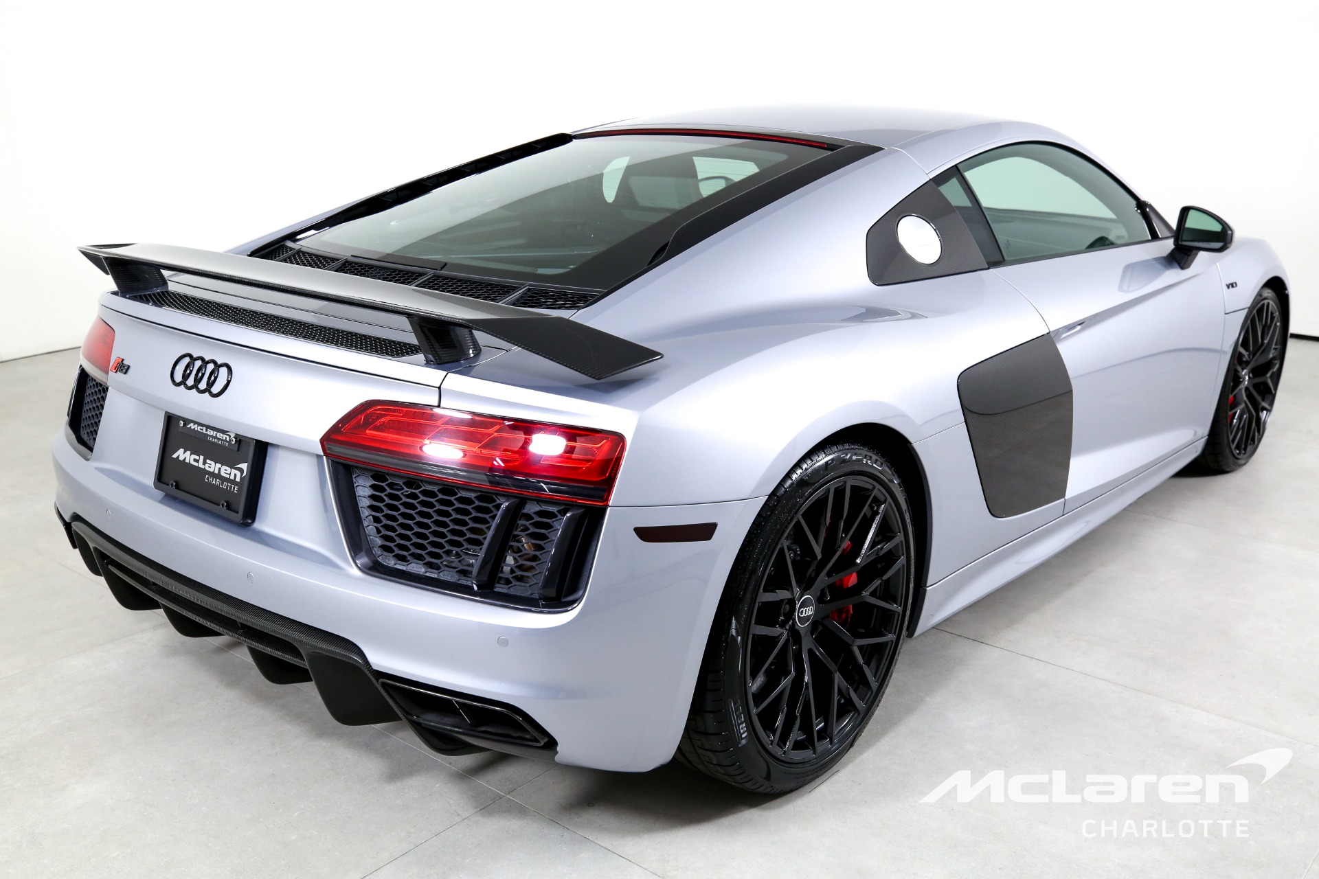 Used 2017 Audi R8 5.2 quattro V10 Plus | Charlotte, NC