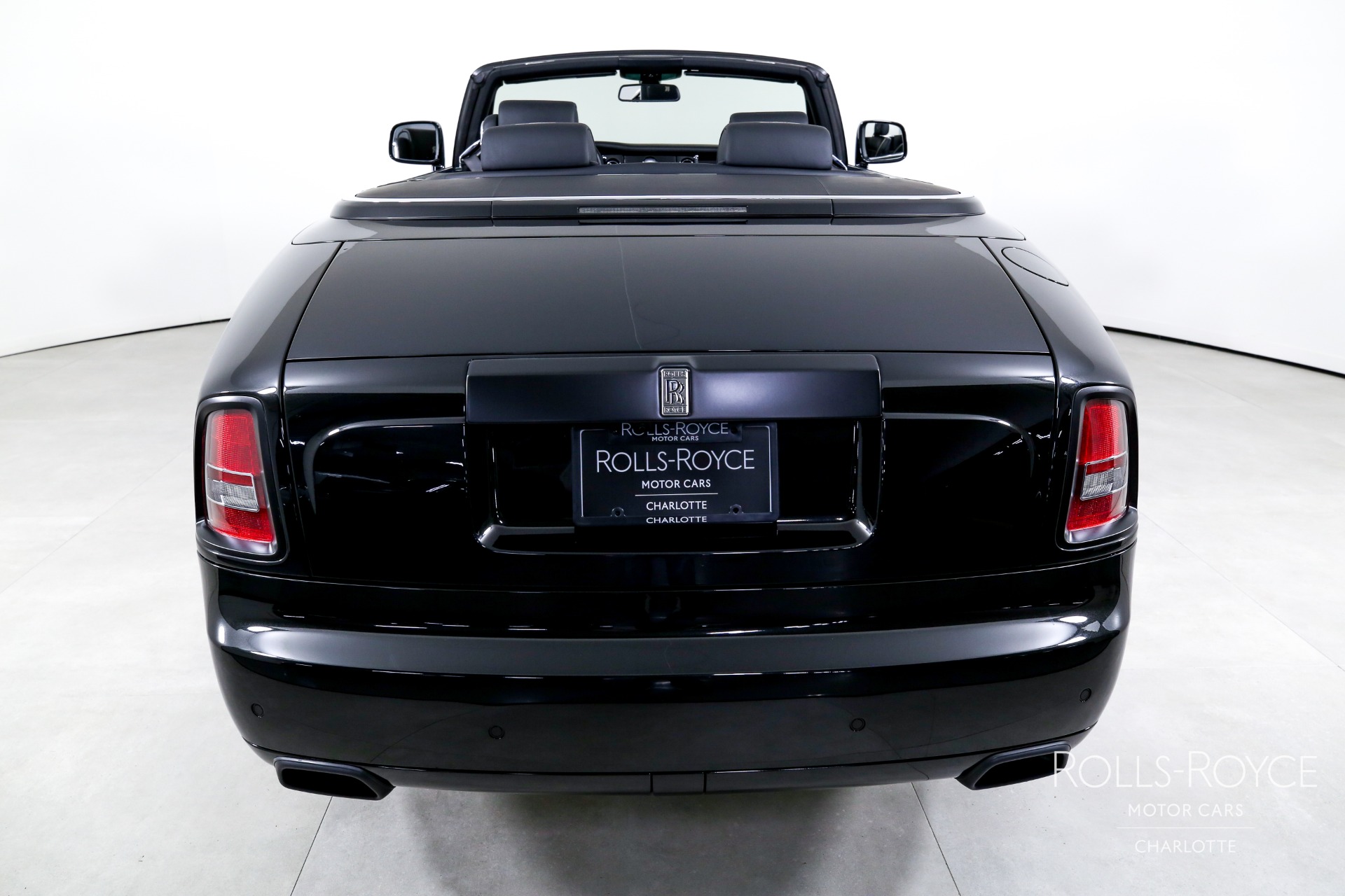 Used 2014 Rolls-Royce Phantom Drophead Coupe | Charlotte, NC