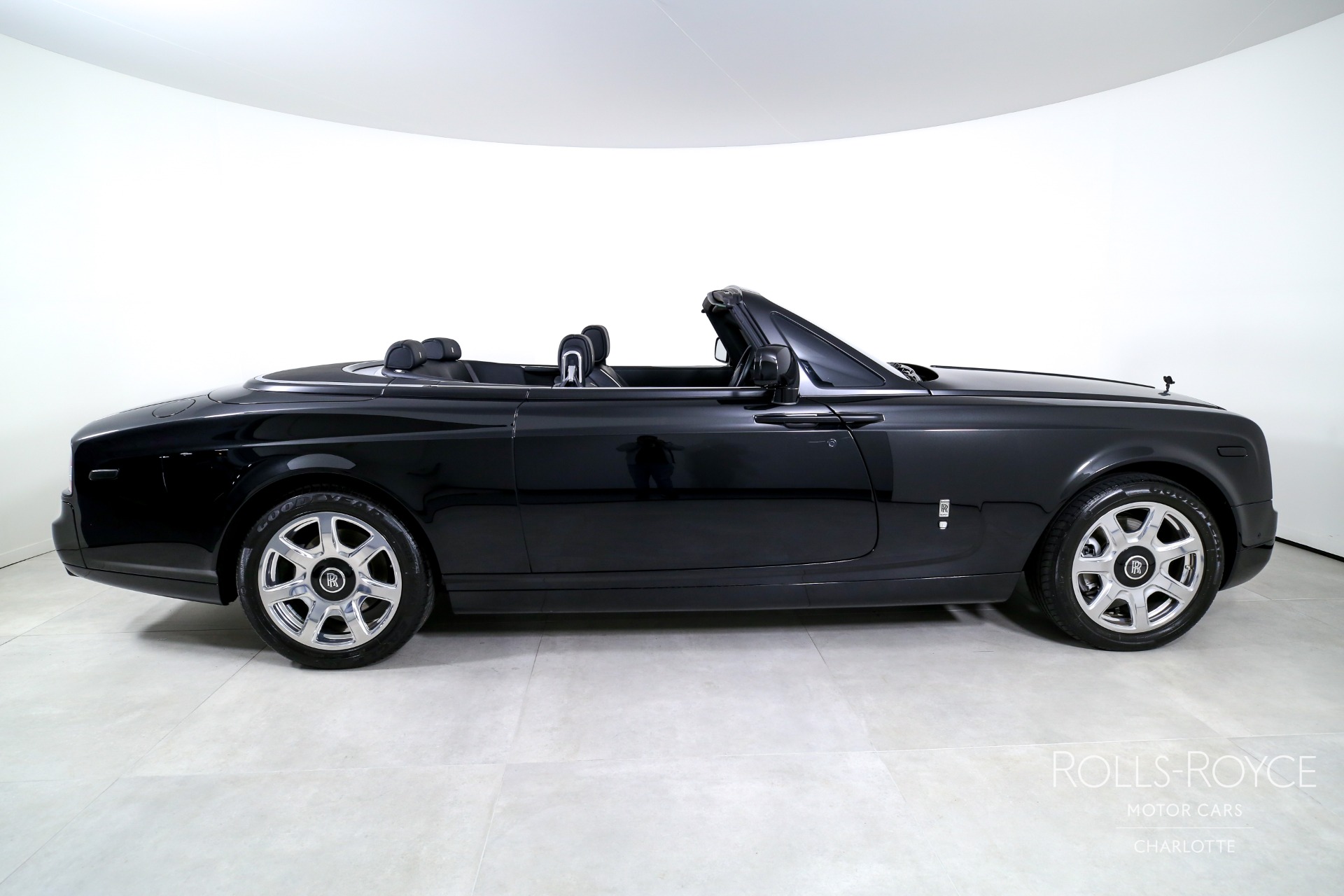 Used 2014 Rolls-Royce Phantom Drophead Coupe | Charlotte, NC