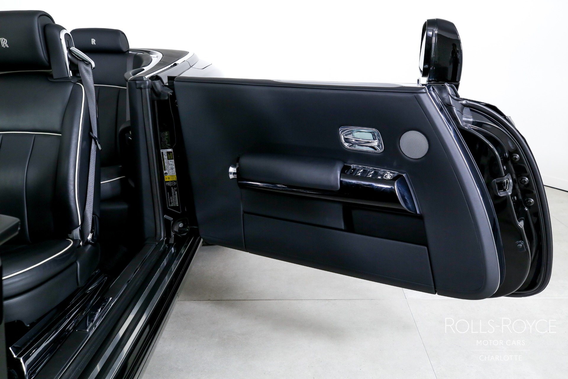 Used 2014 Rolls-Royce Phantom Drophead Coupe | Charlotte, NC