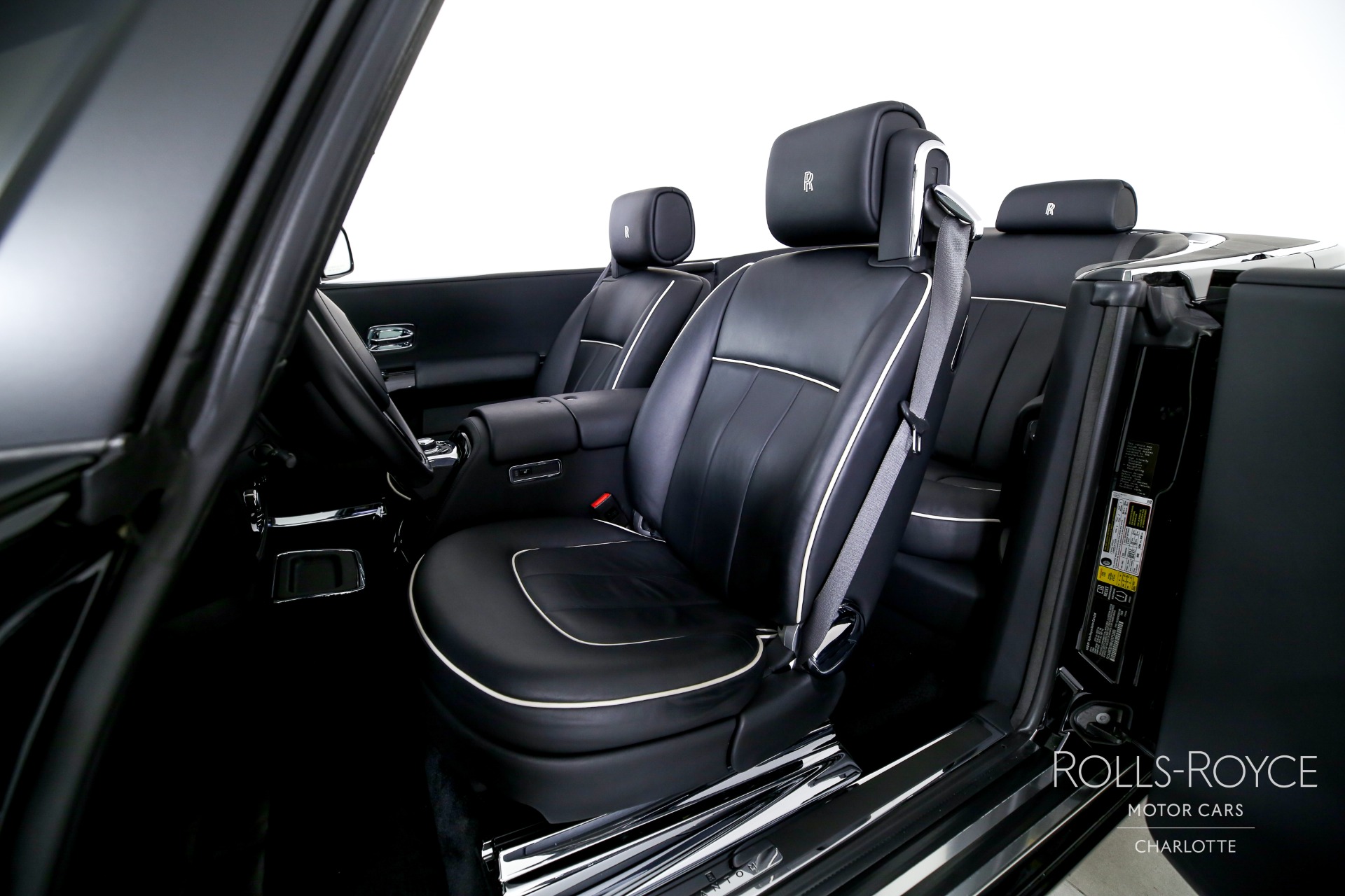 Used 2014 Rolls-Royce Phantom Drophead Coupe | Charlotte, NC