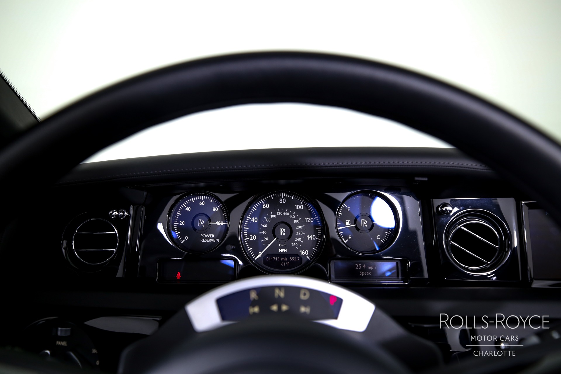 Used 2014 Rolls-Royce Phantom Drophead Coupe | Charlotte, NC