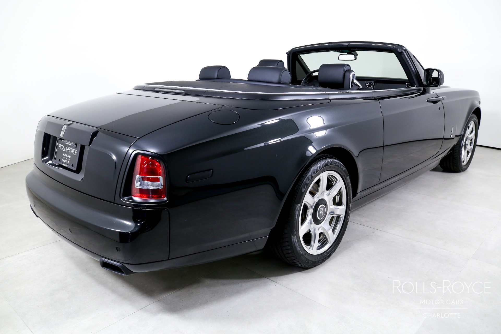 Used 2014 Rolls-Royce Phantom Drophead Coupe | Charlotte, NC