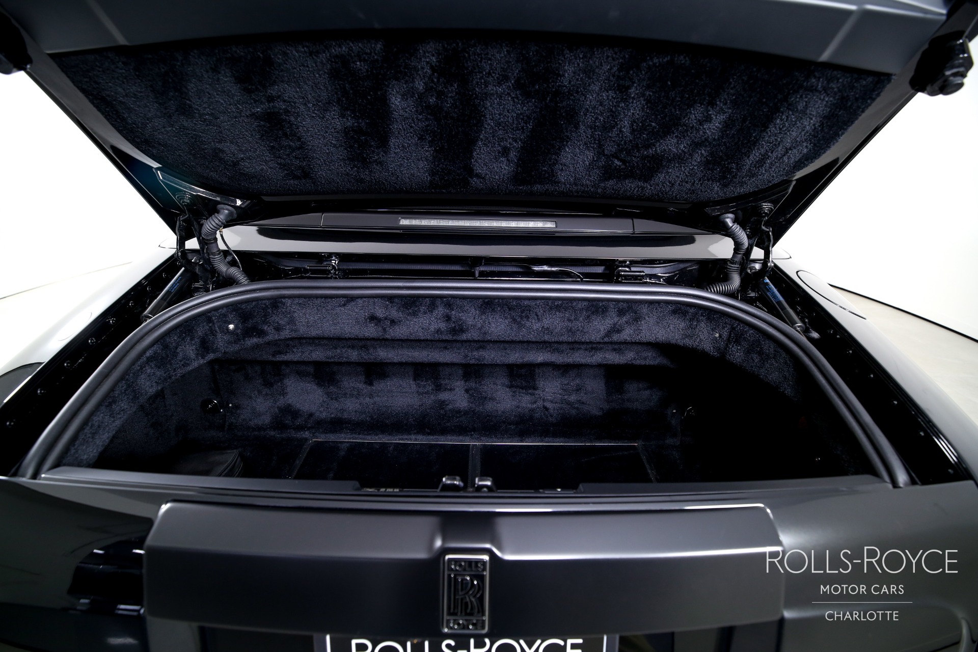 Used 2014 Rolls-Royce Phantom Drophead Coupe | Charlotte, NC
