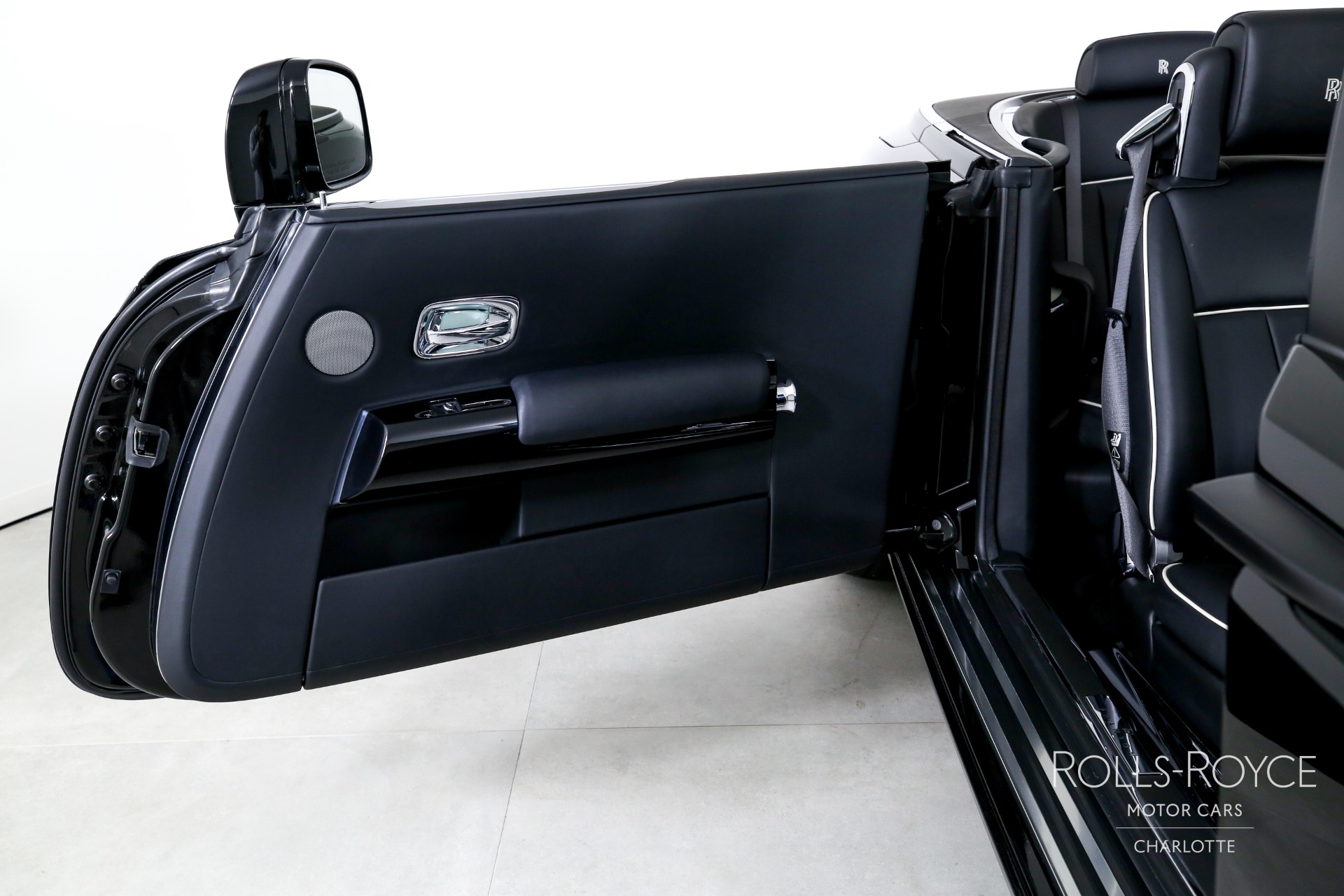 Used 2014 Rolls-Royce Phantom Drophead Coupe | Charlotte, NC