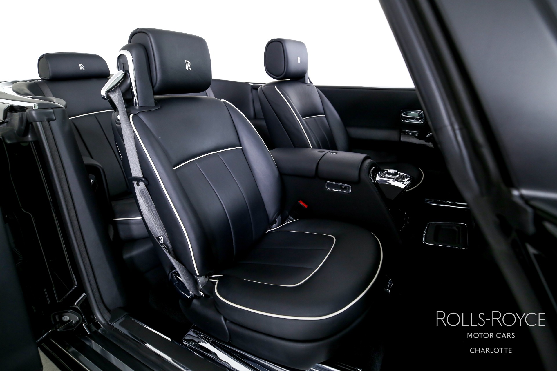 Used 2014 Rolls-Royce Phantom Drophead Coupe | Charlotte, NC