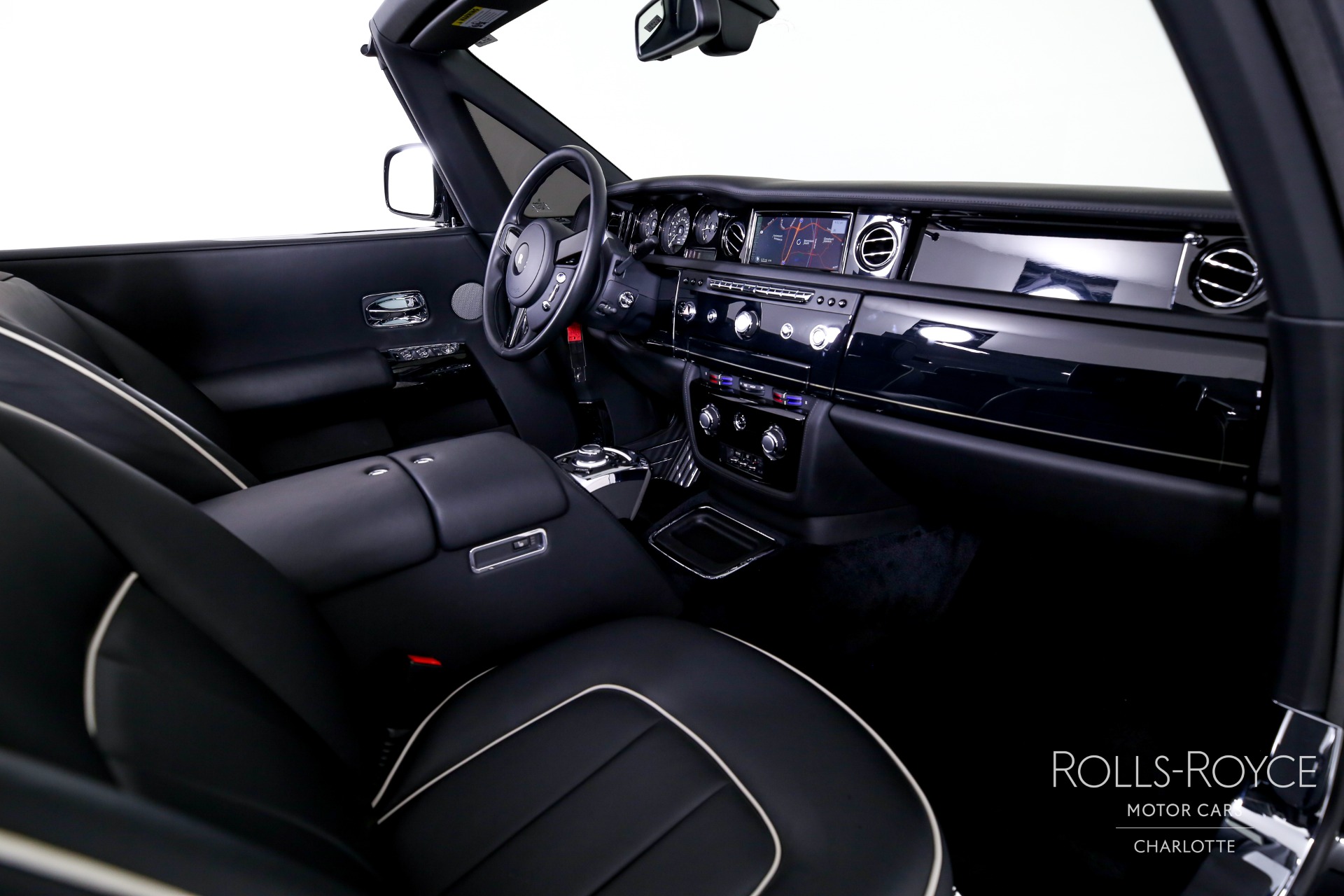 Used 2014 Rolls-Royce Phantom Drophead Coupe | Charlotte, NC