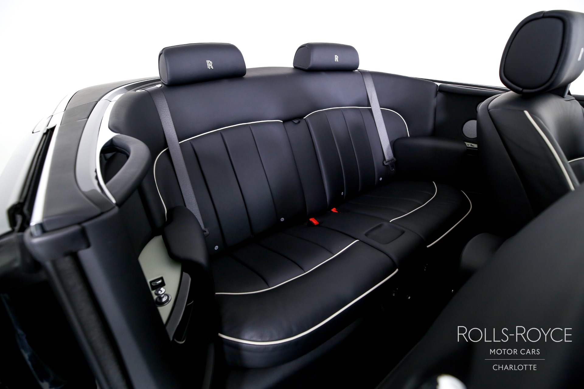 Used 2014 Rolls-Royce Phantom Drophead Coupe | Charlotte, NC