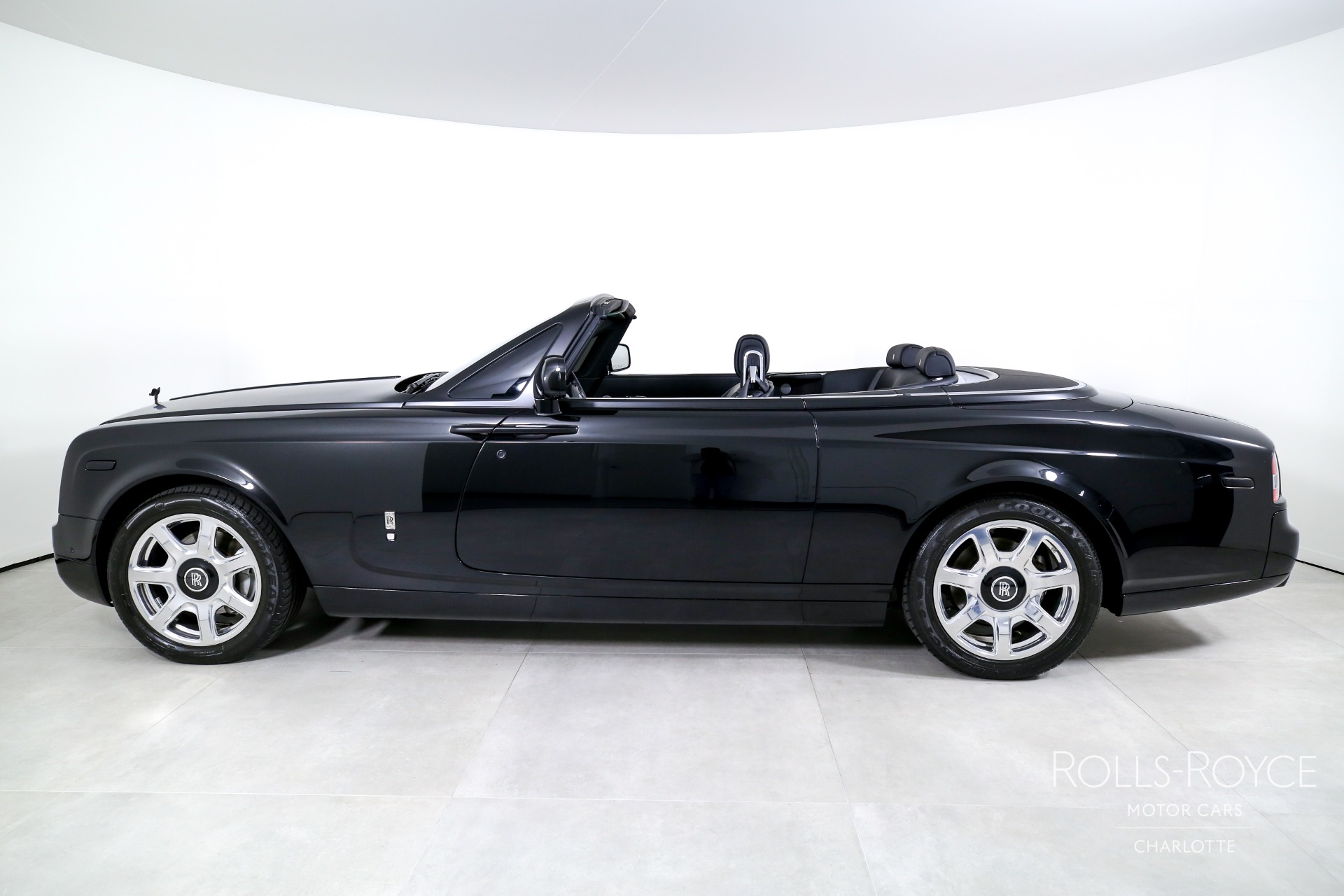 Used 2014 Rolls-Royce Phantom Drophead Coupe | Charlotte, NC