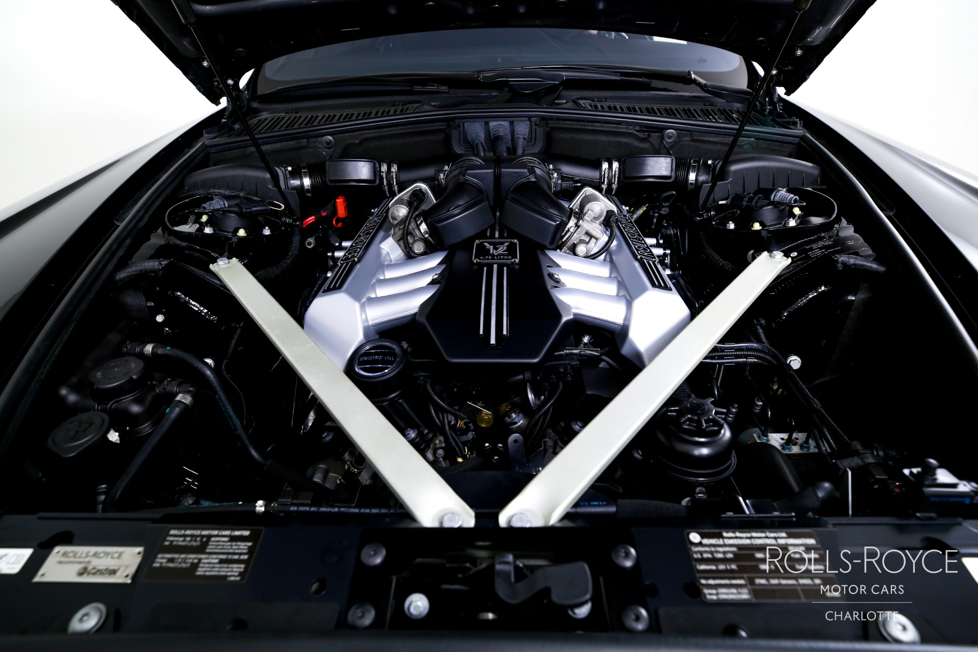 Used 2014 Rolls-Royce Phantom Drophead Coupe | Charlotte, NC