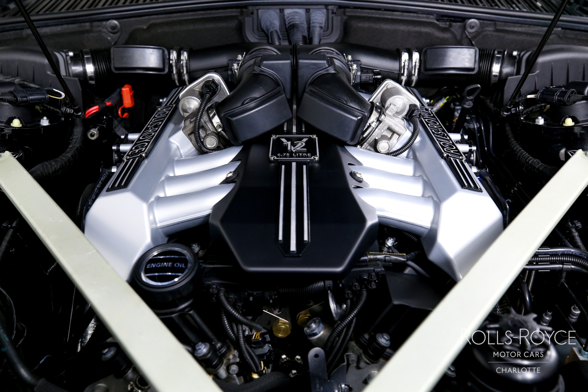 Used 2014 Rolls-Royce Phantom Drophead Coupe | Charlotte, NC
