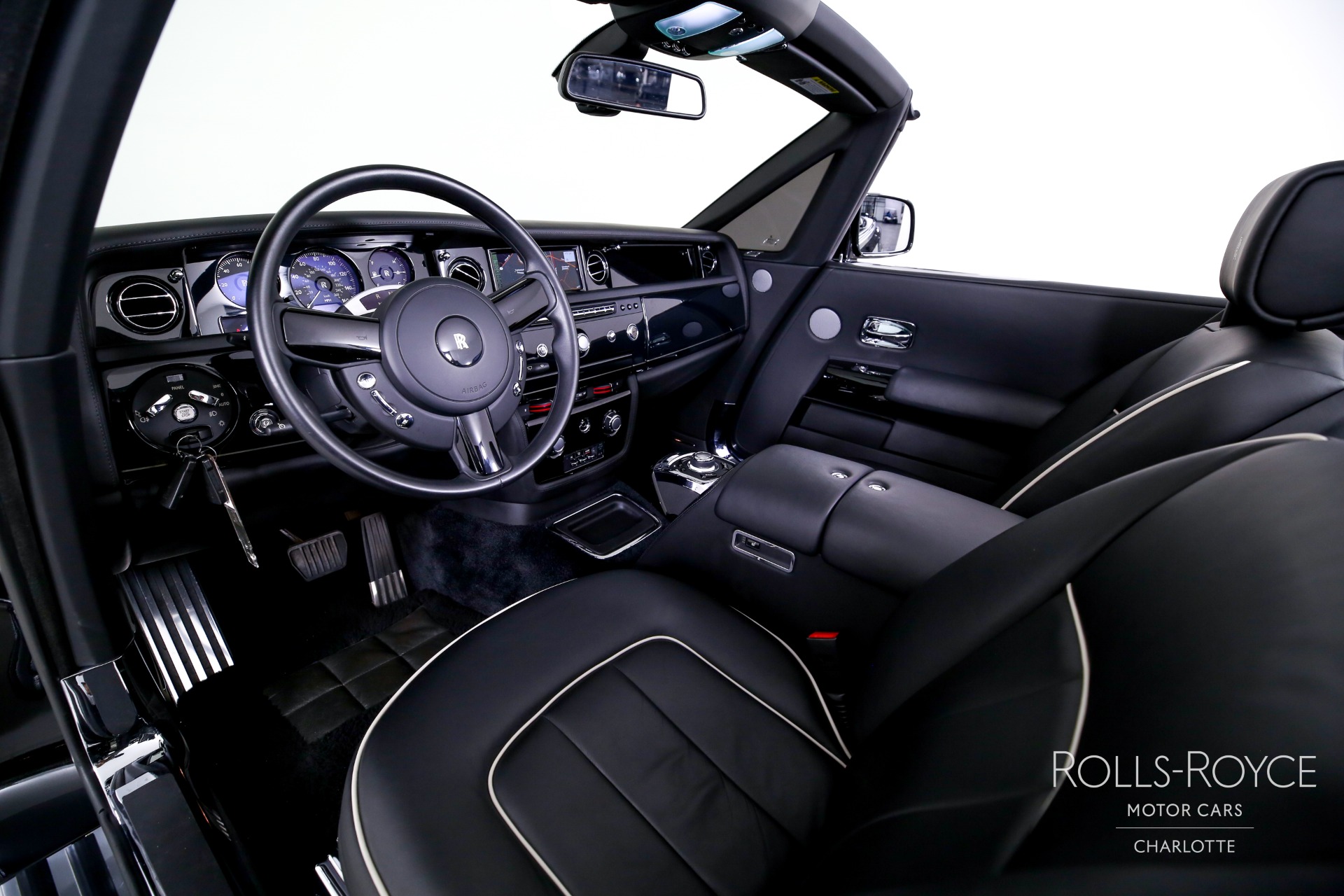Used 2014 Rolls-Royce Phantom Drophead Coupe | Charlotte, NC