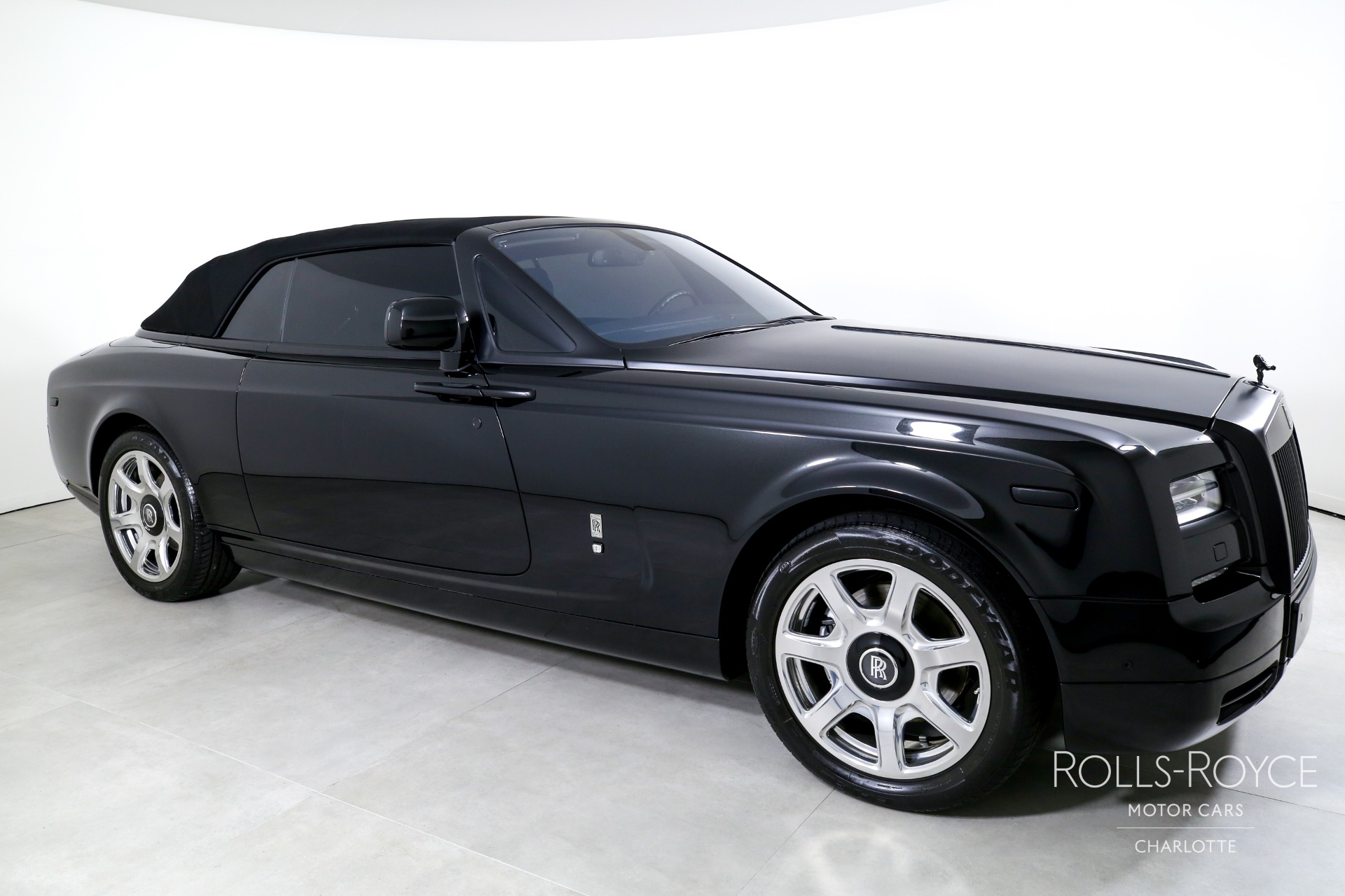 Used 2014 Rolls-Royce Phantom Drophead Coupe | Charlotte, NC